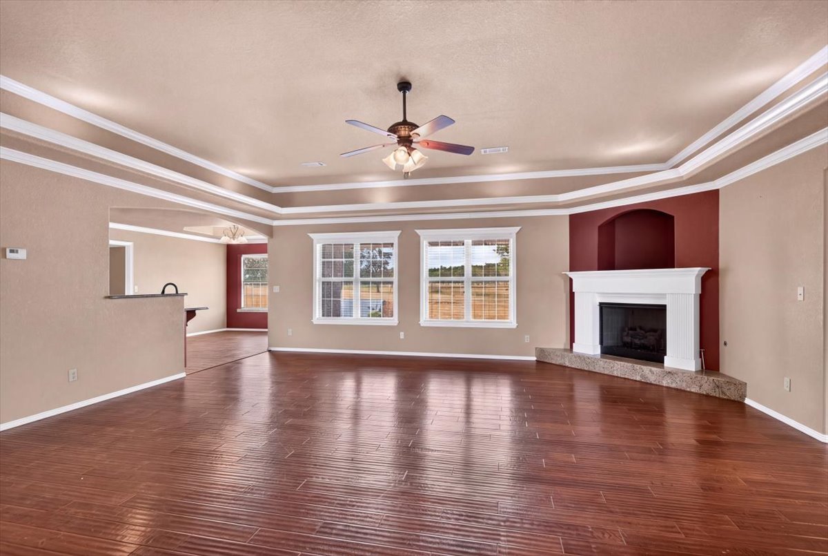 23570 Wolf Valley Road Poteau OK 74953