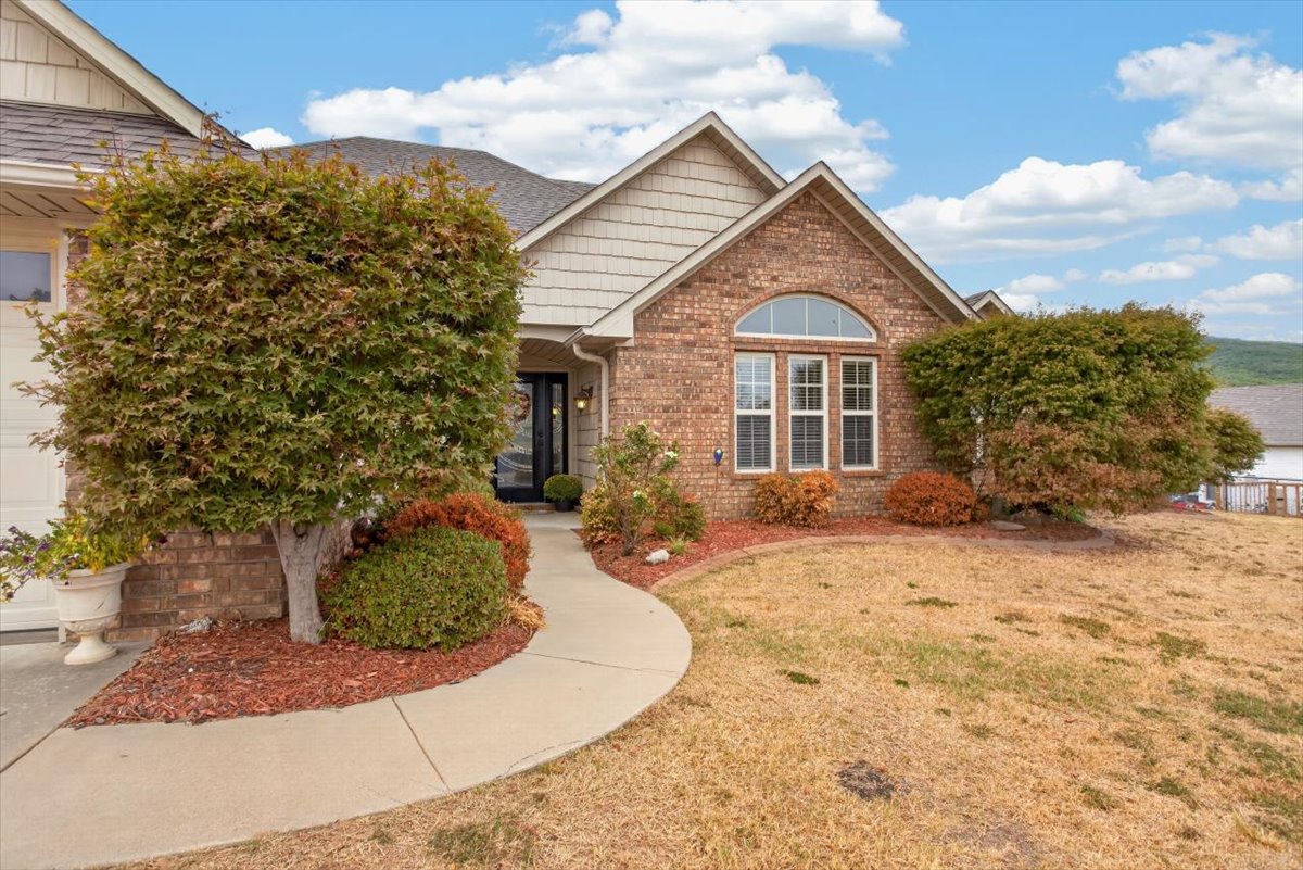 23570 Wolf Valley Road Poteau OK 74953