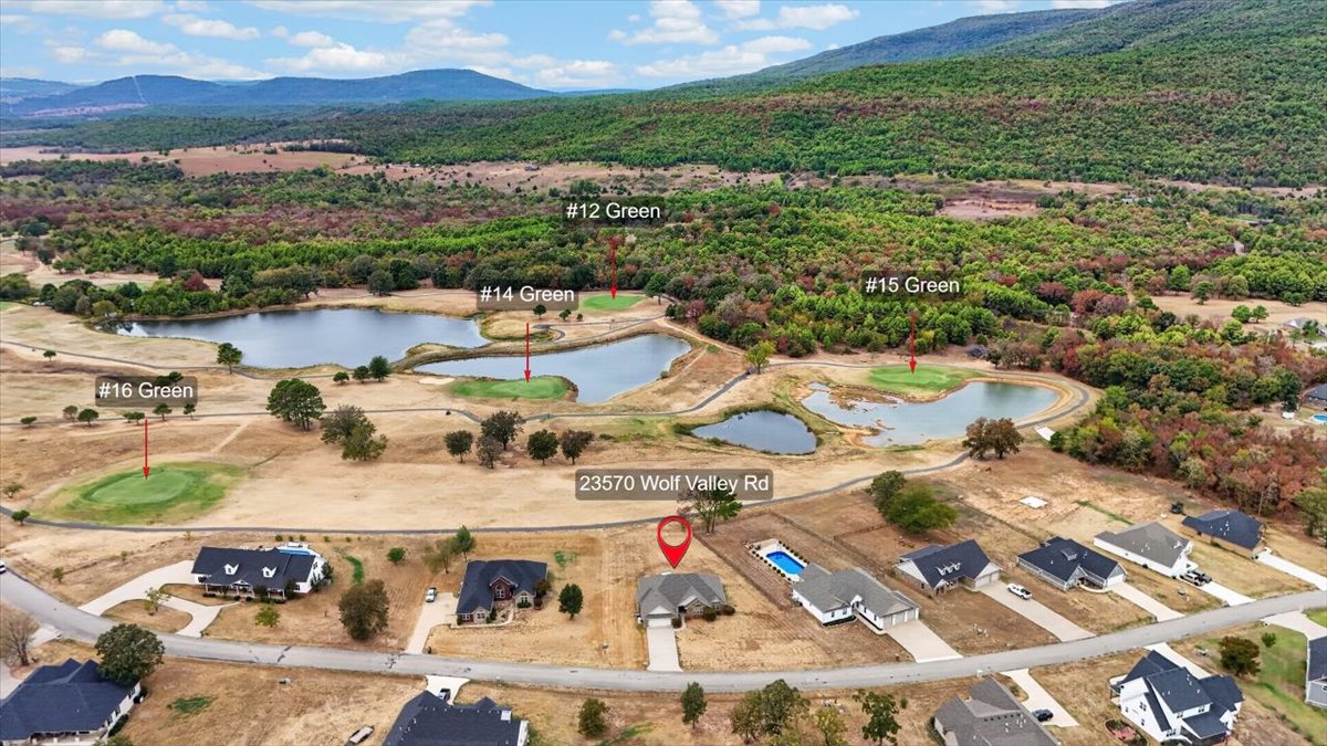 23570 Wolf Valley Road Poteau OK 74953
