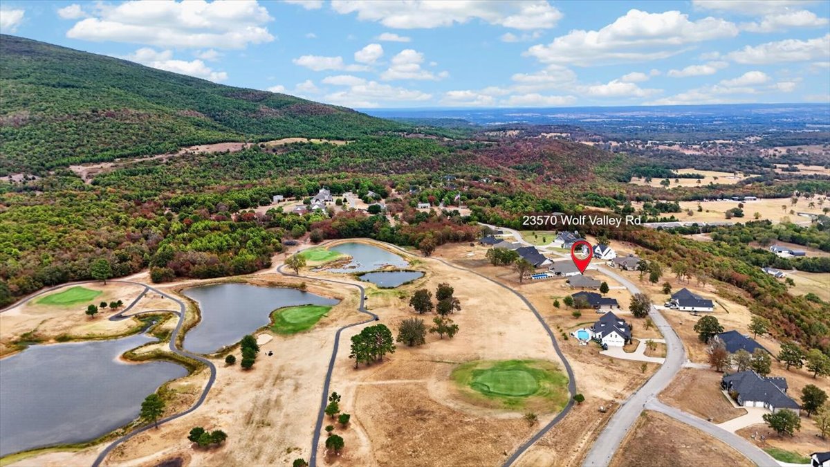 23570 Wolf Valley Road Poteau OK 74953
