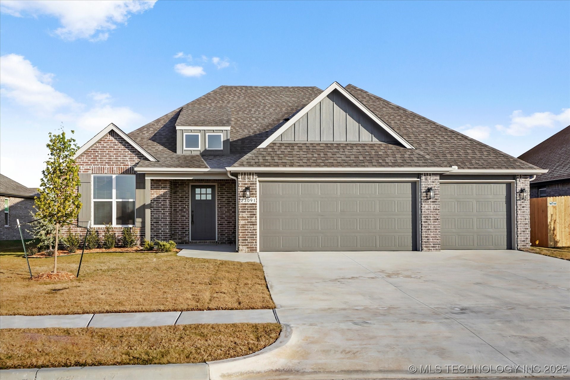 23091 E 107th Street S Broken Arrow OK 74014