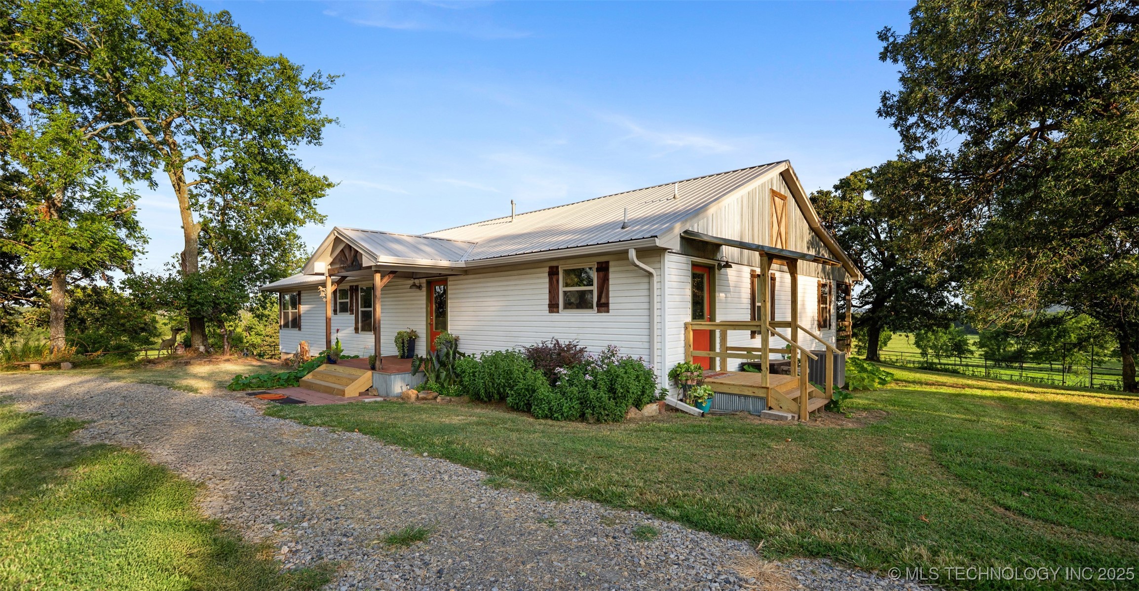 3779 W 360 Road Adair OK 74330