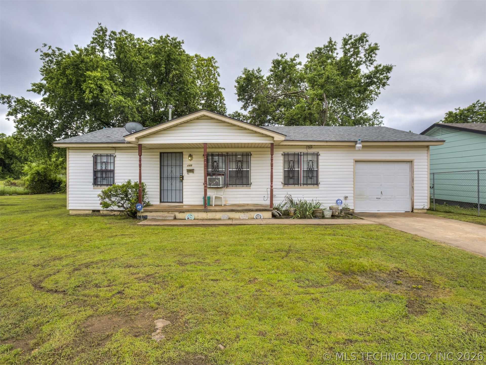 448 E 59th Place N Tulsa OK 74126