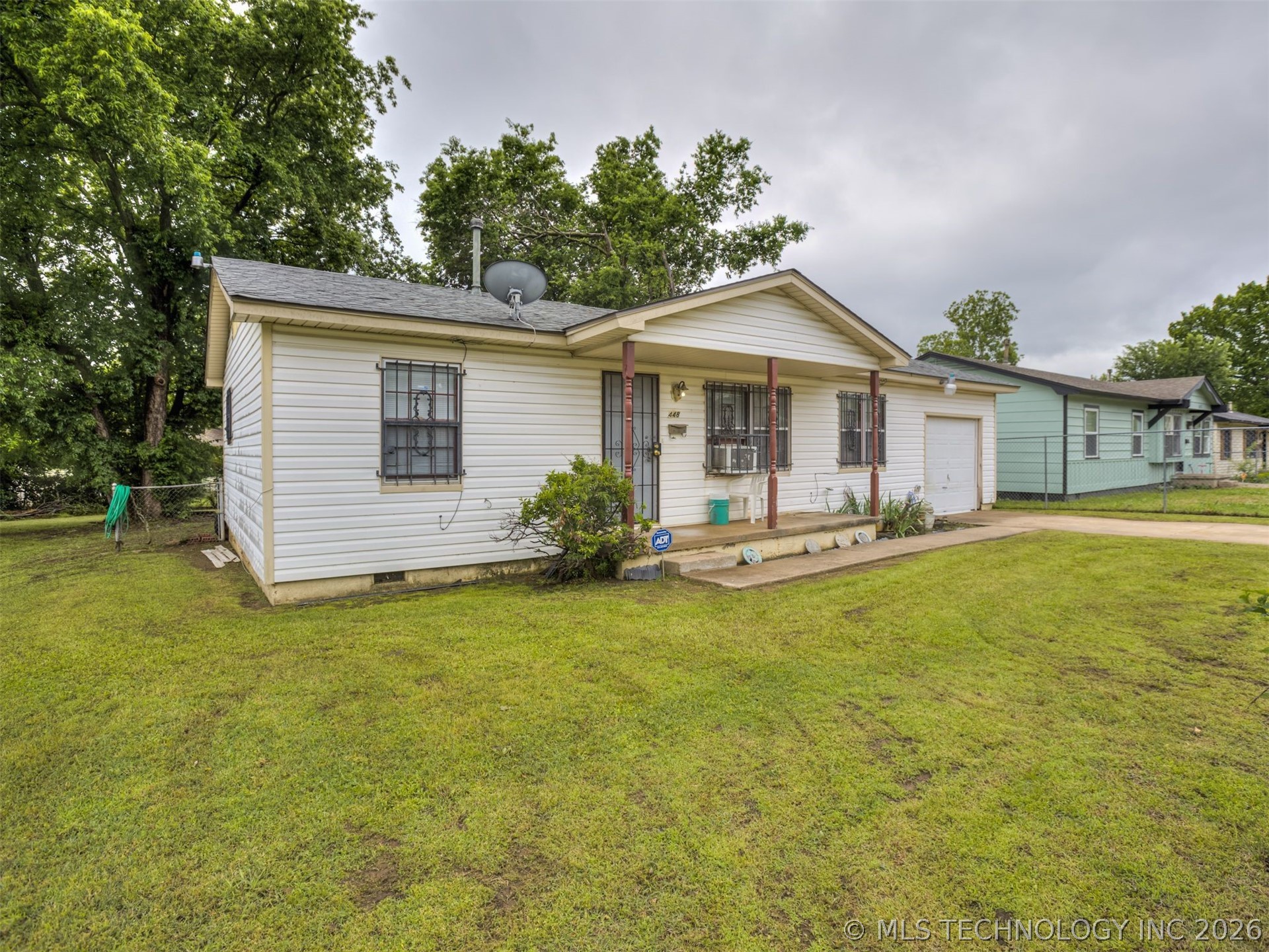448 E 59th Place N Tulsa OK 74126