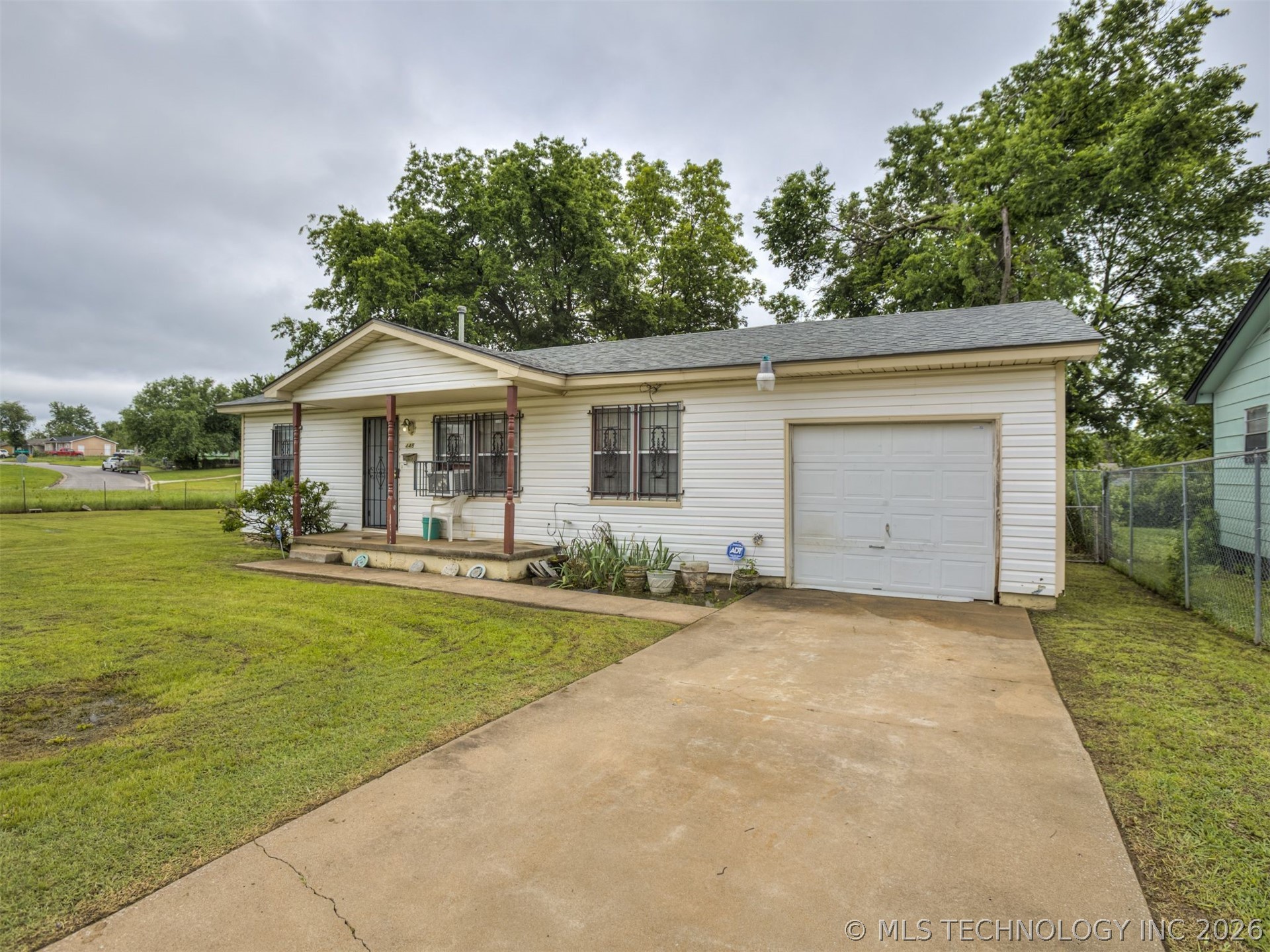 448 E 59th Place N Tulsa OK 74126
