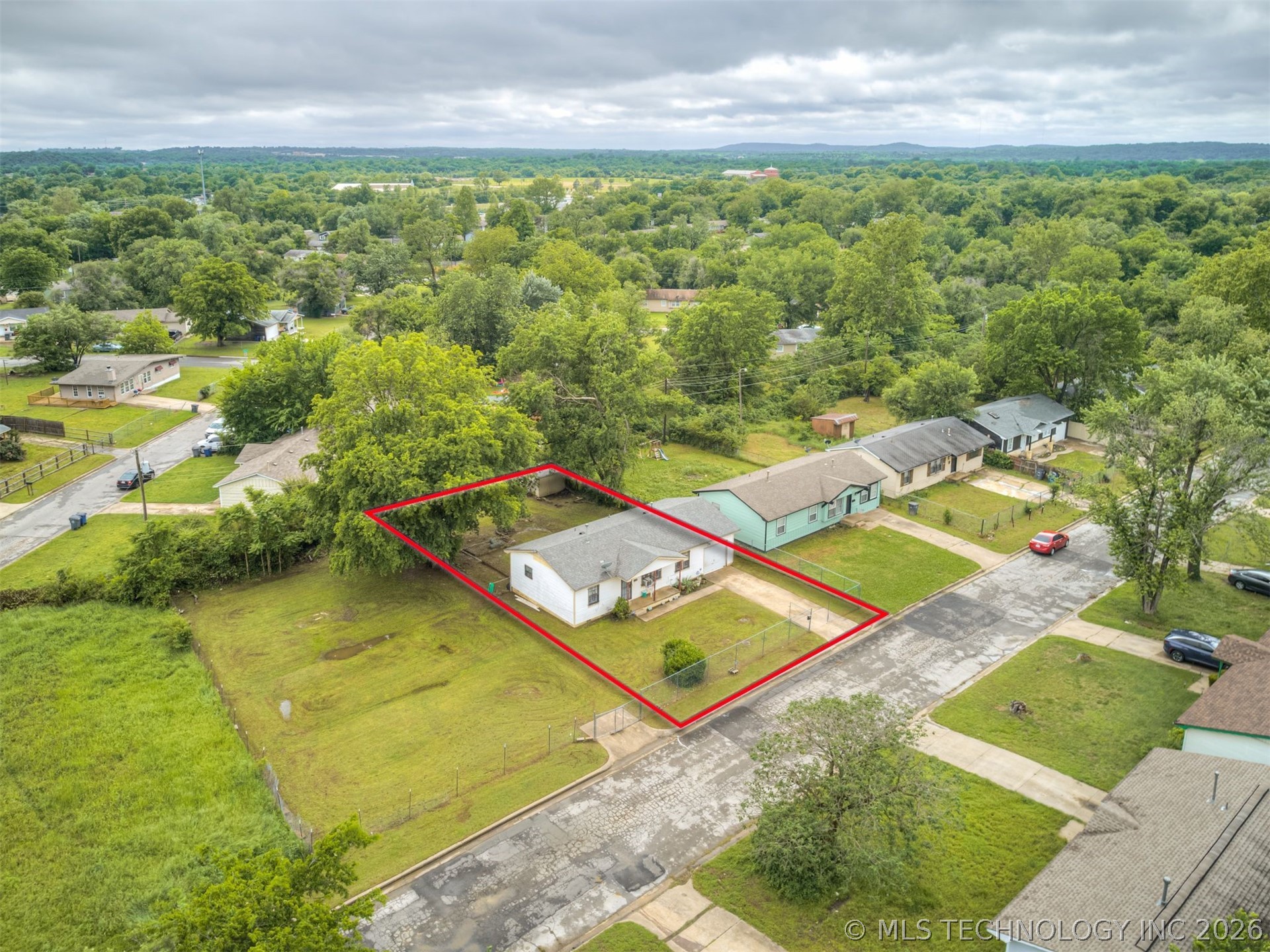 448 E 59th Place N Tulsa OK 74126