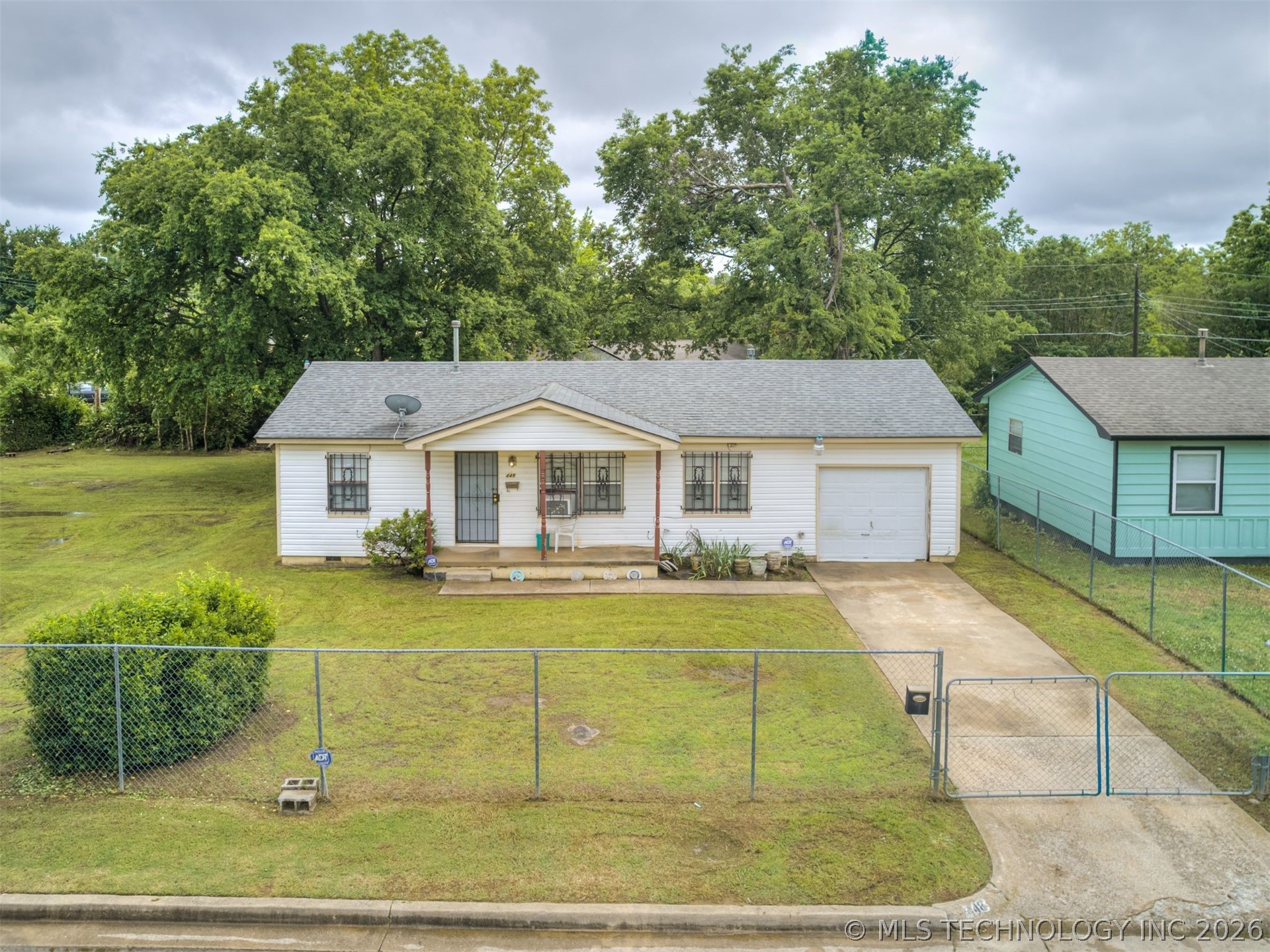 448 E 59th Place N Tulsa OK 74126