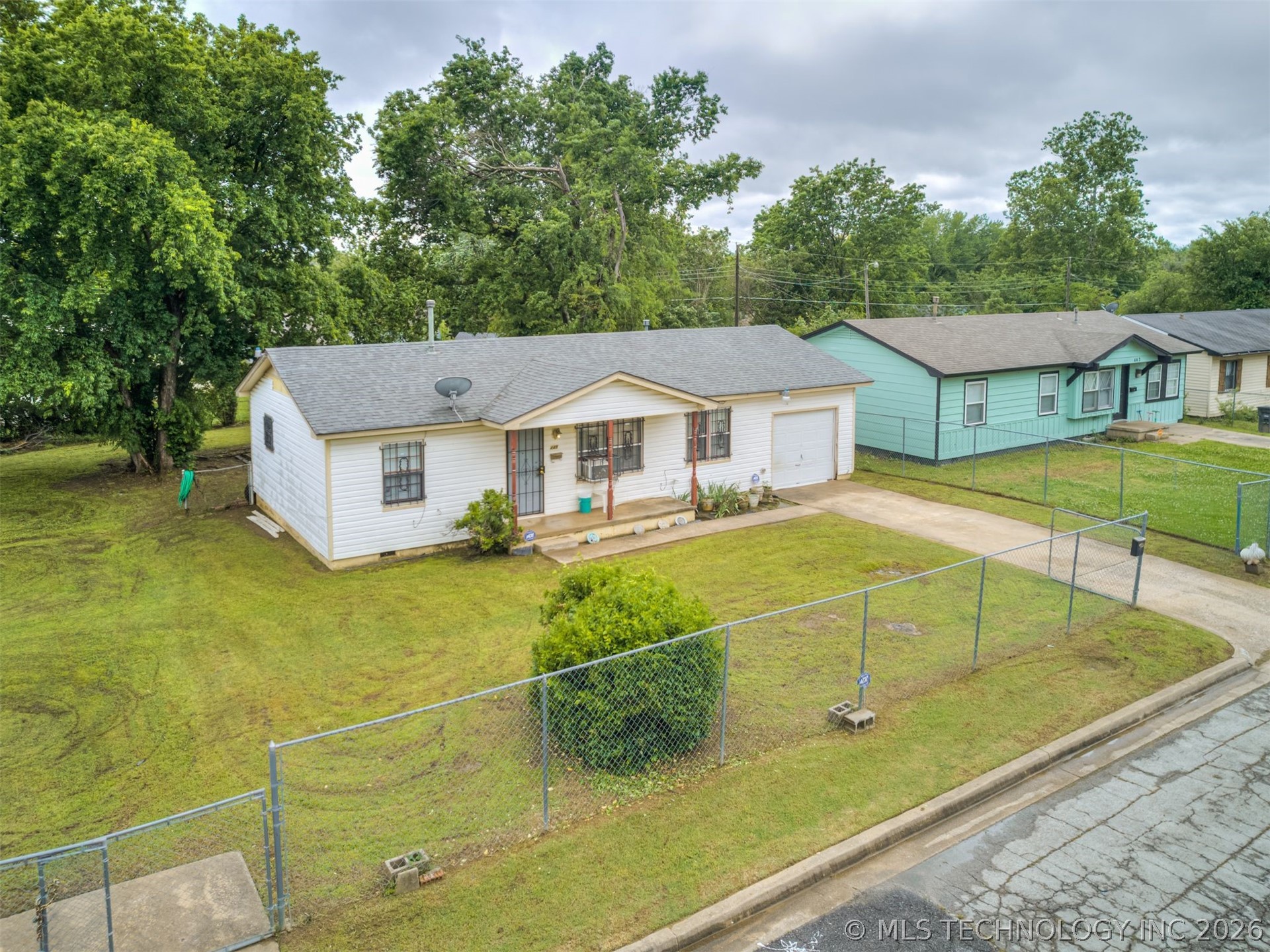 448 E 59th Place N Tulsa OK 74126