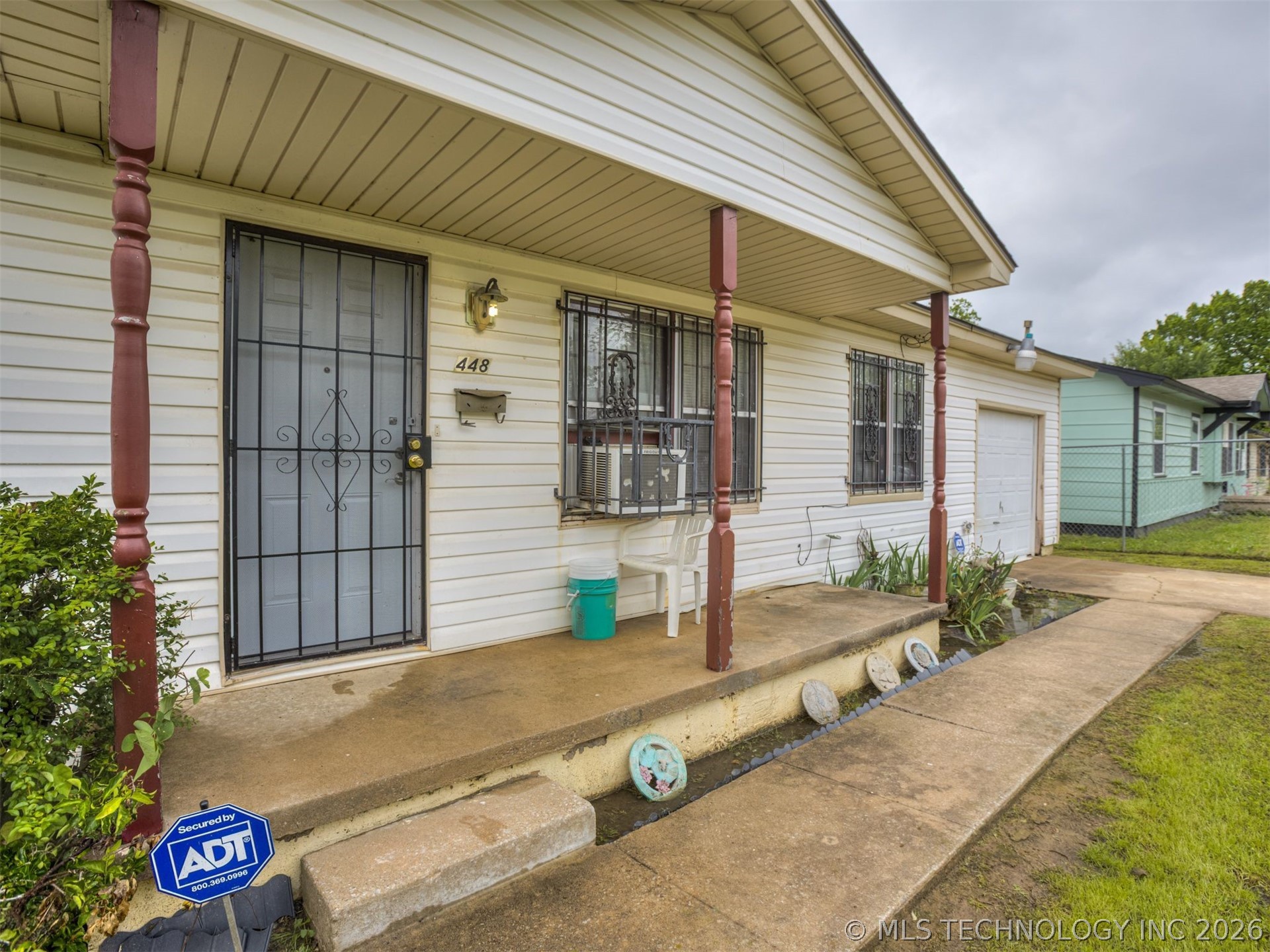 448 E 59th Place N Tulsa OK 74126