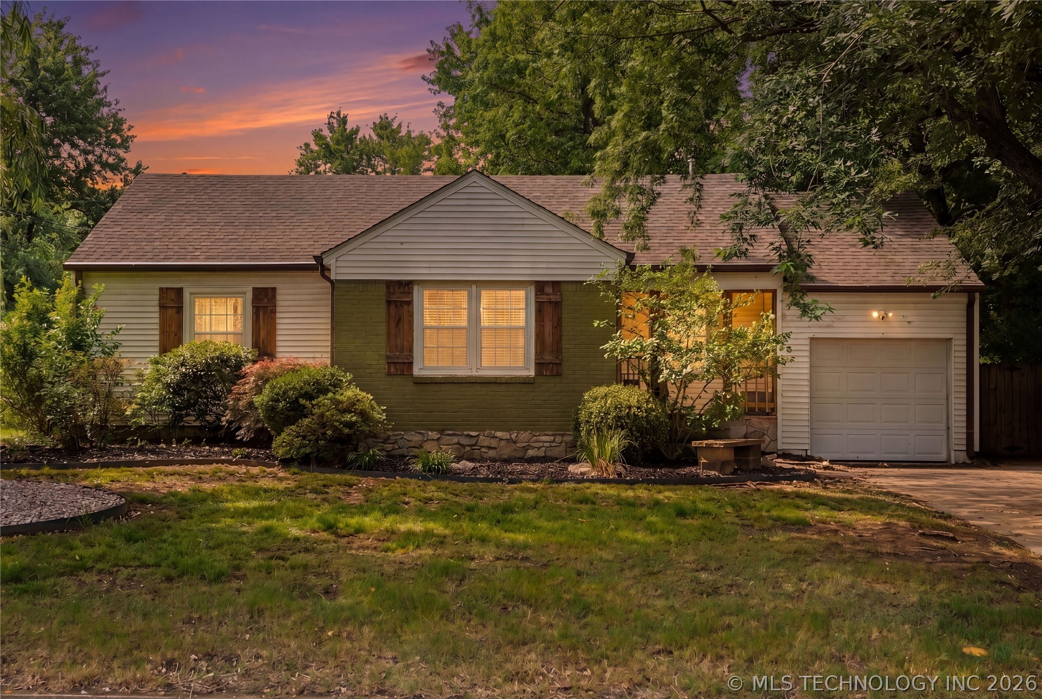 4710 E 8th Street Tulsa OK 74112