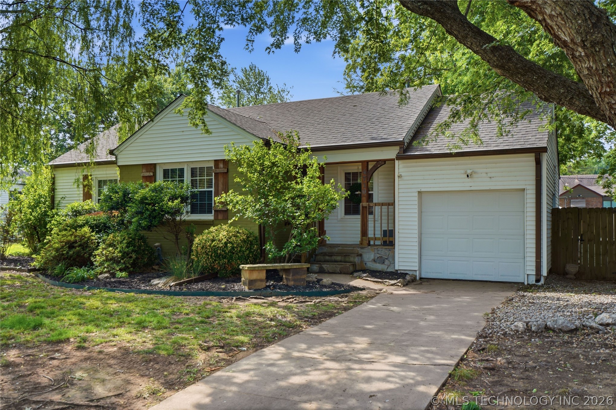 4710 E 8th Street Tulsa OK 74112