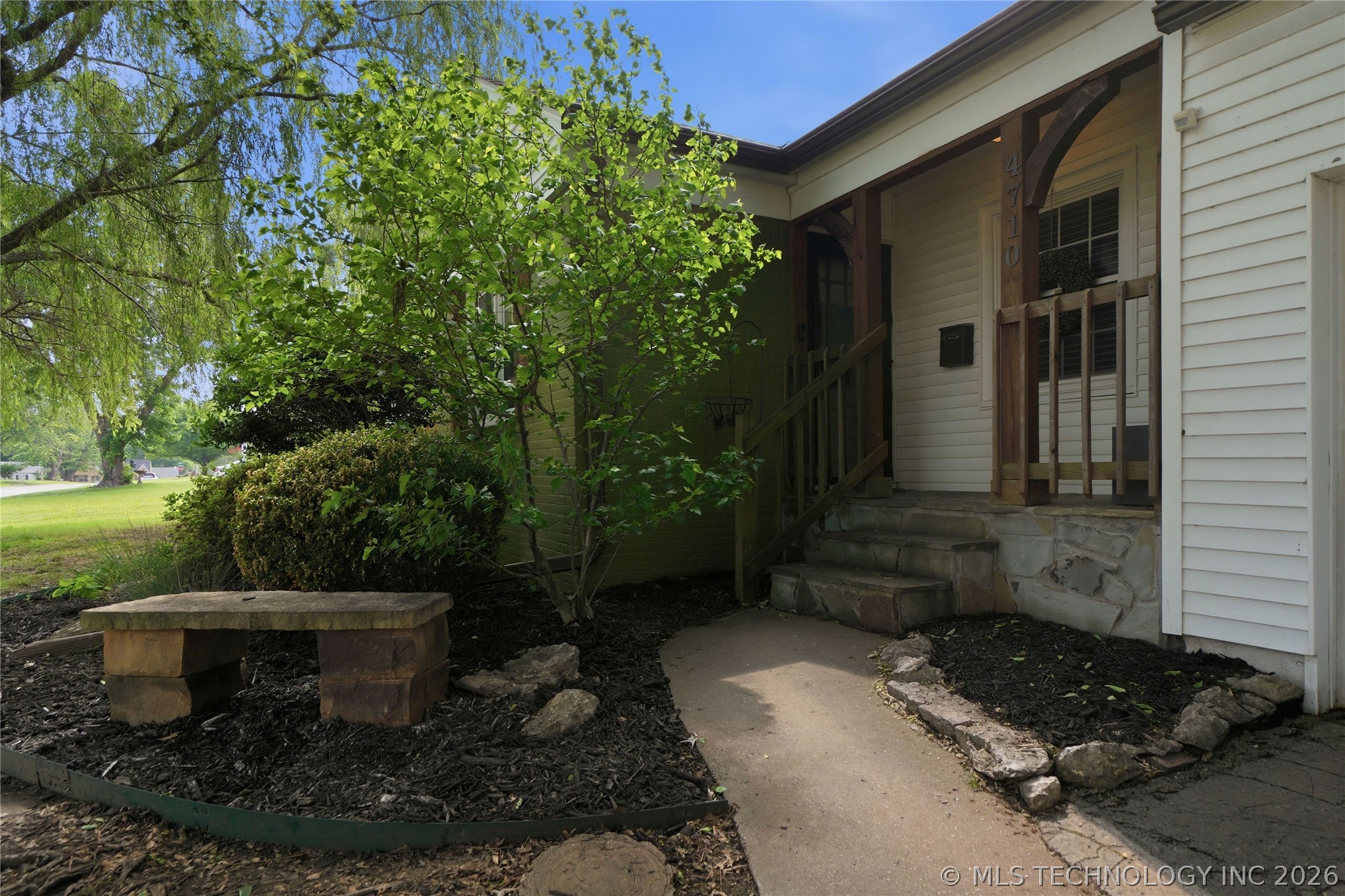 4710 E 8th Street Tulsa OK 74112