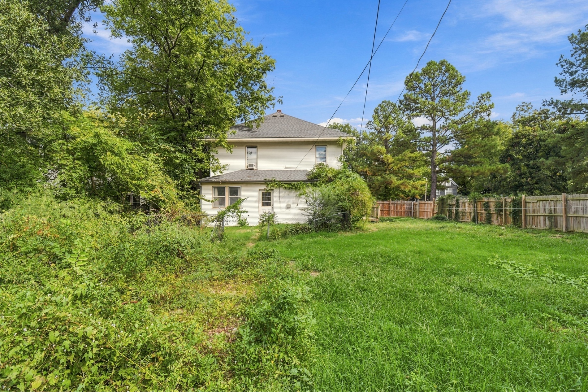 502 N Morton Avenue Okmulgee OK 74447