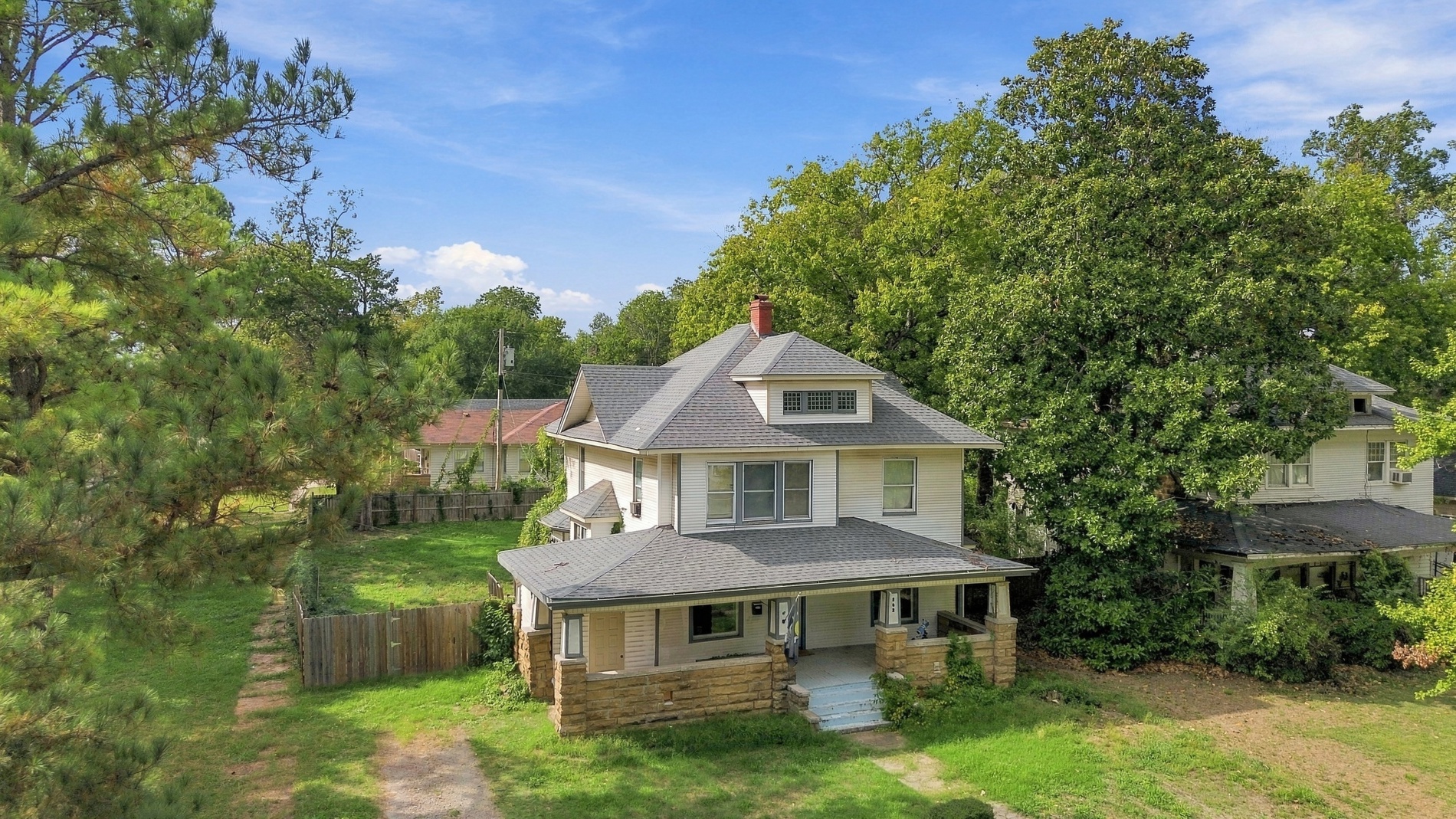 502 N Morton Avenue Okmulgee OK 74447
