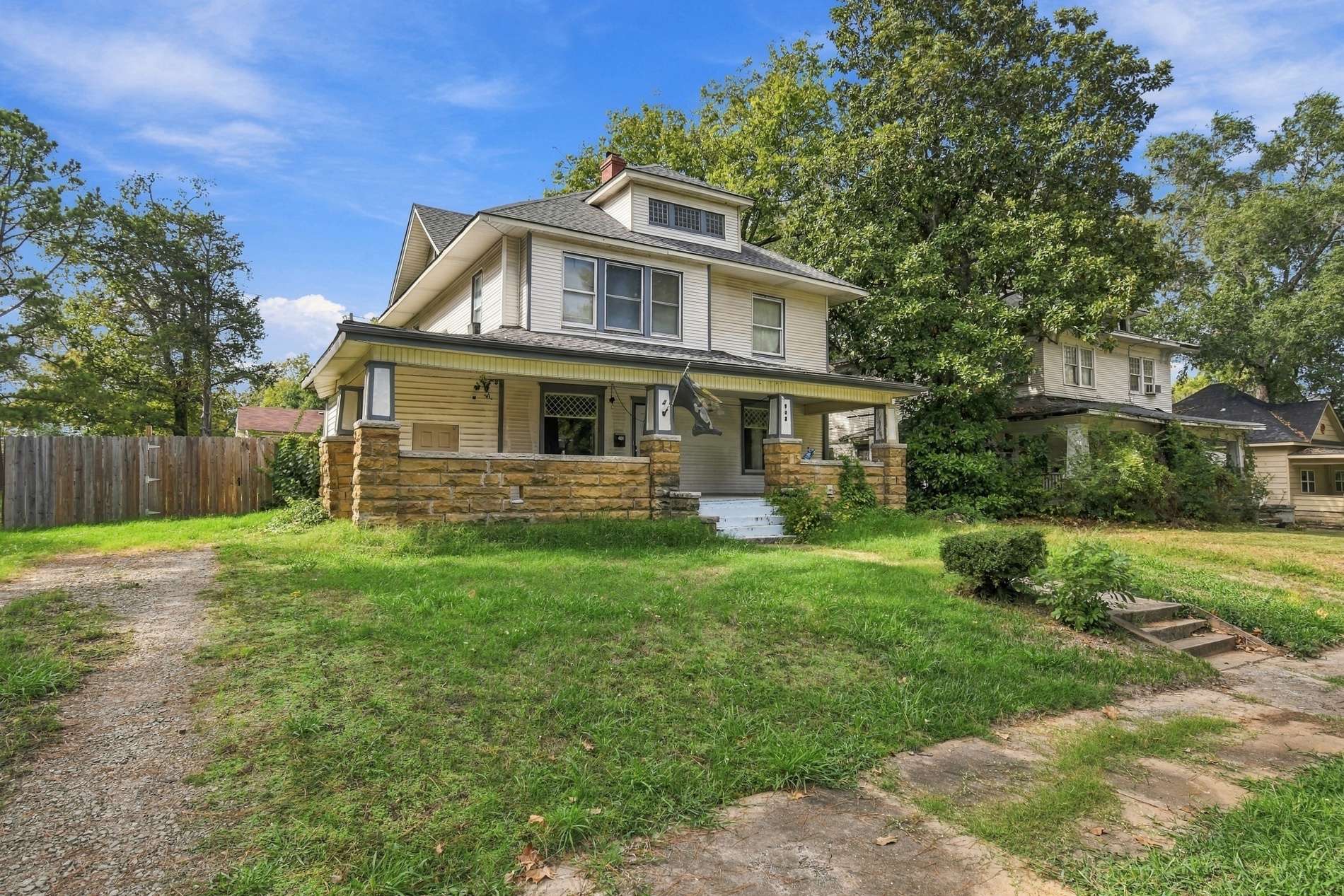 502 N Morton Avenue Okmulgee OK 74447