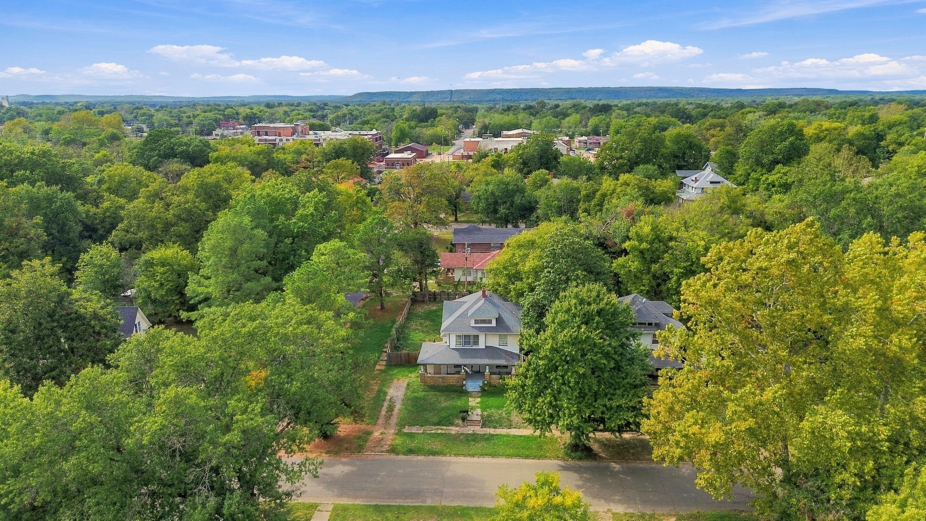 502 N Morton Avenue Okmulgee OK 74447