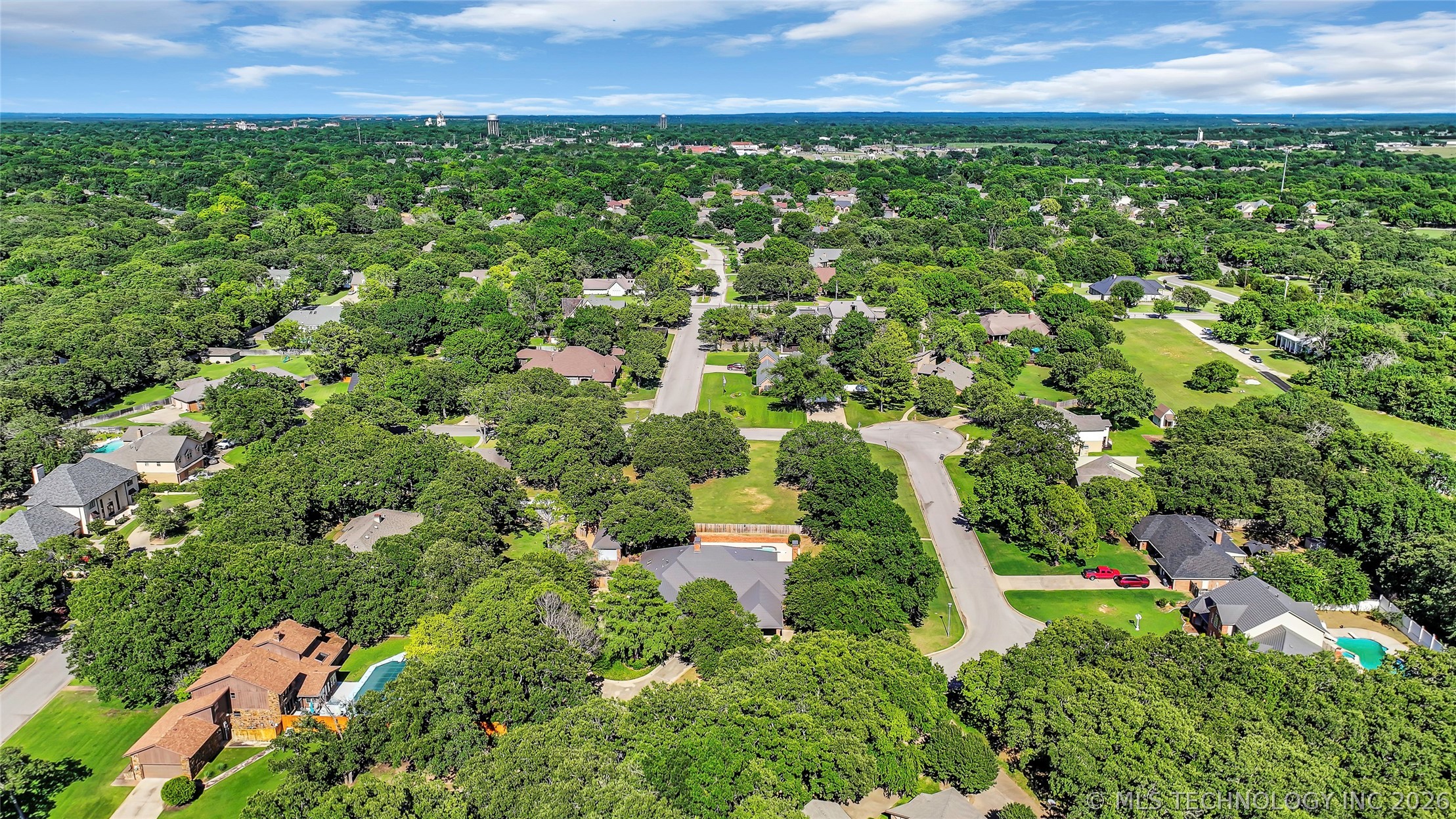 2803 Ridgeway Ardmore OK 73401