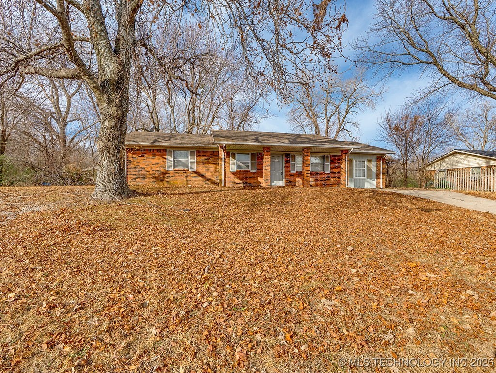 3615 Governor Harris Drive Ada OK 74820