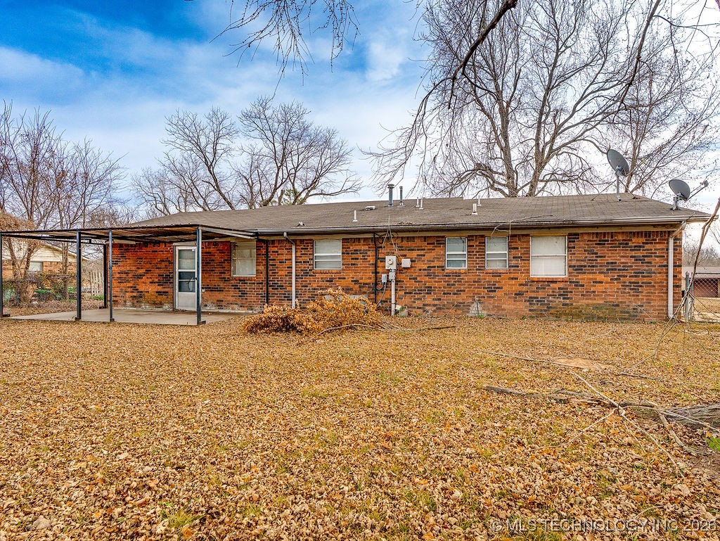 3615 Governor Harris Drive Ada OK 74820