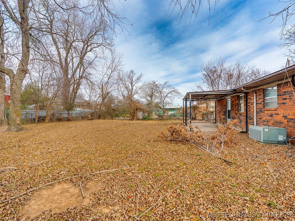 3615 Governor Harris Drive Ada OK 74820