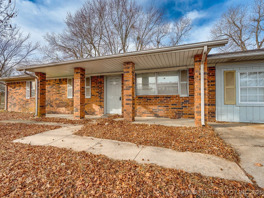 3615 Governor Harris Drive Ada OK 74820