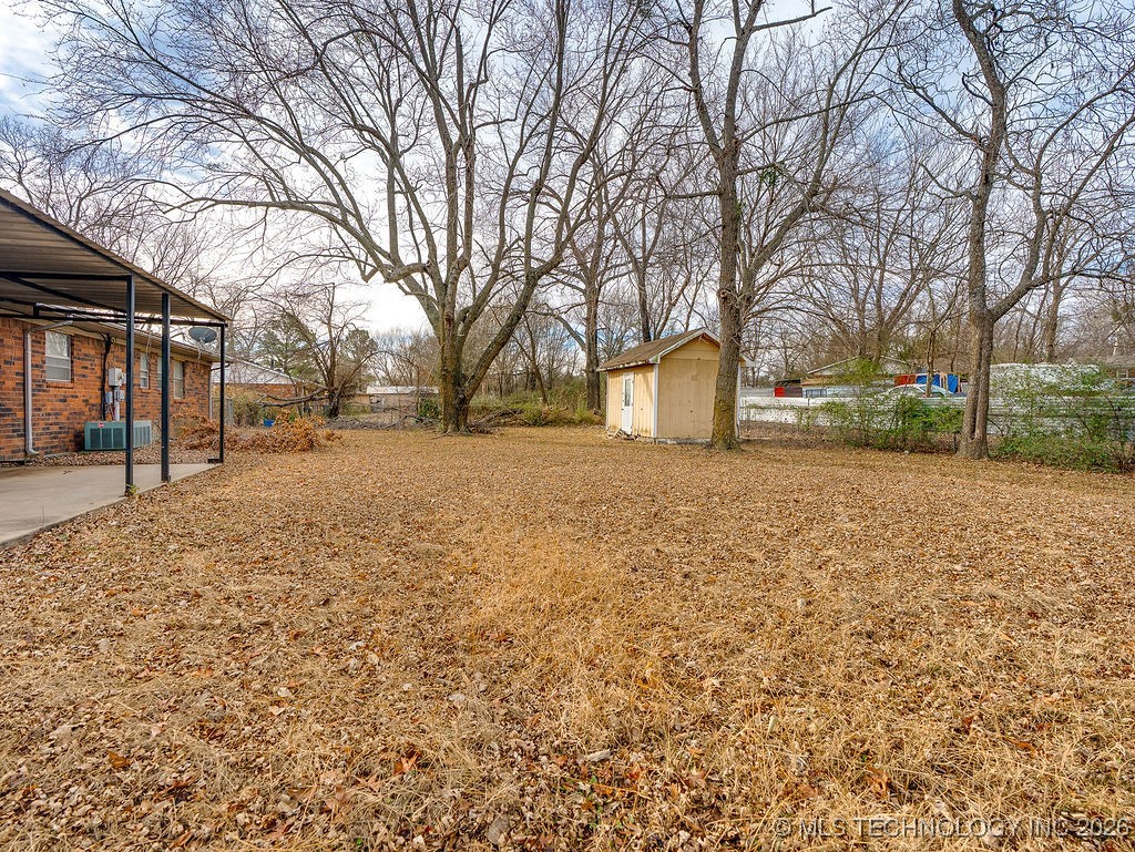 3615 Governor Harris Drive Ada OK 74820