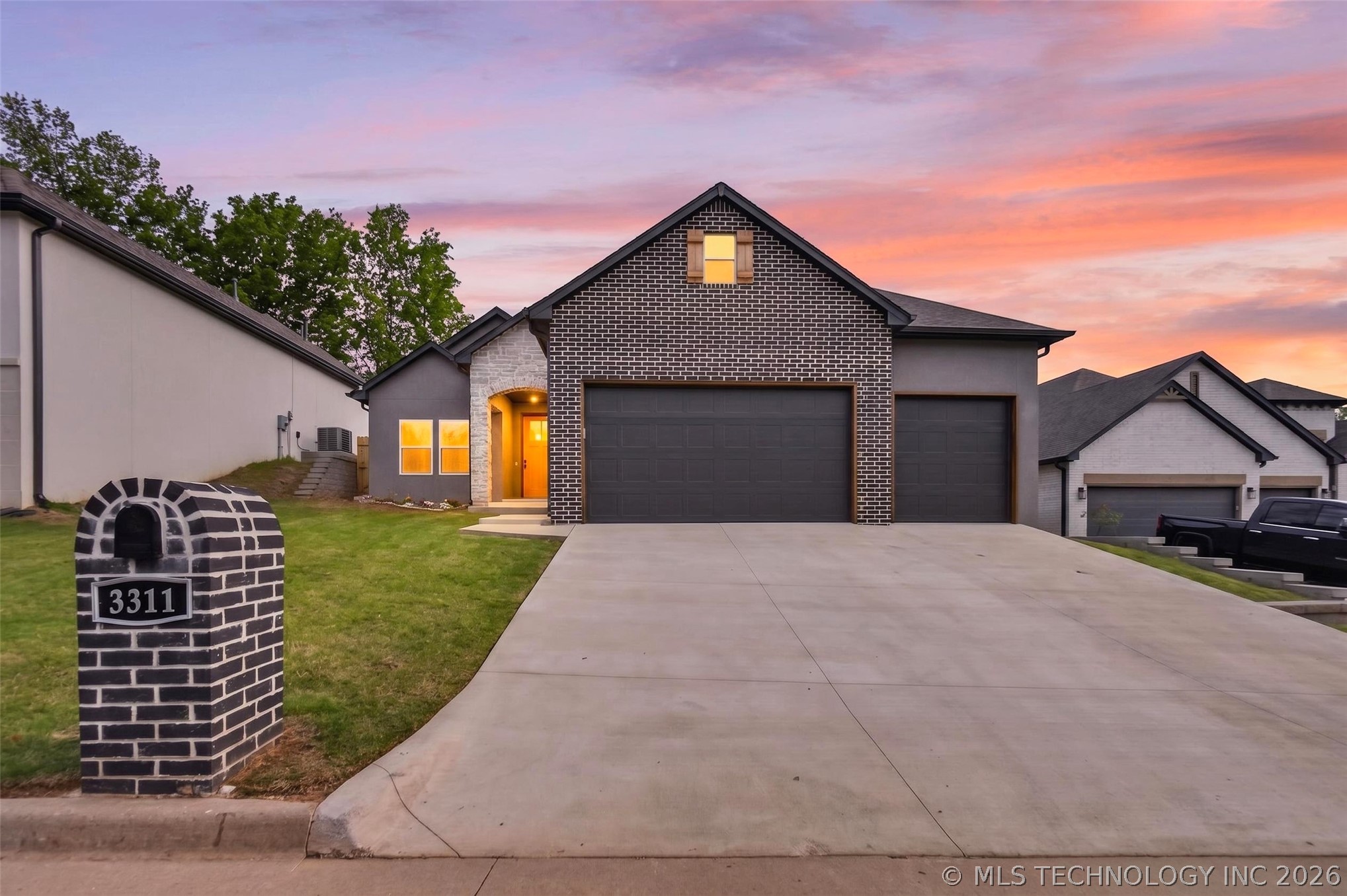 3311 Harbour Town Place Claremore OK 74019