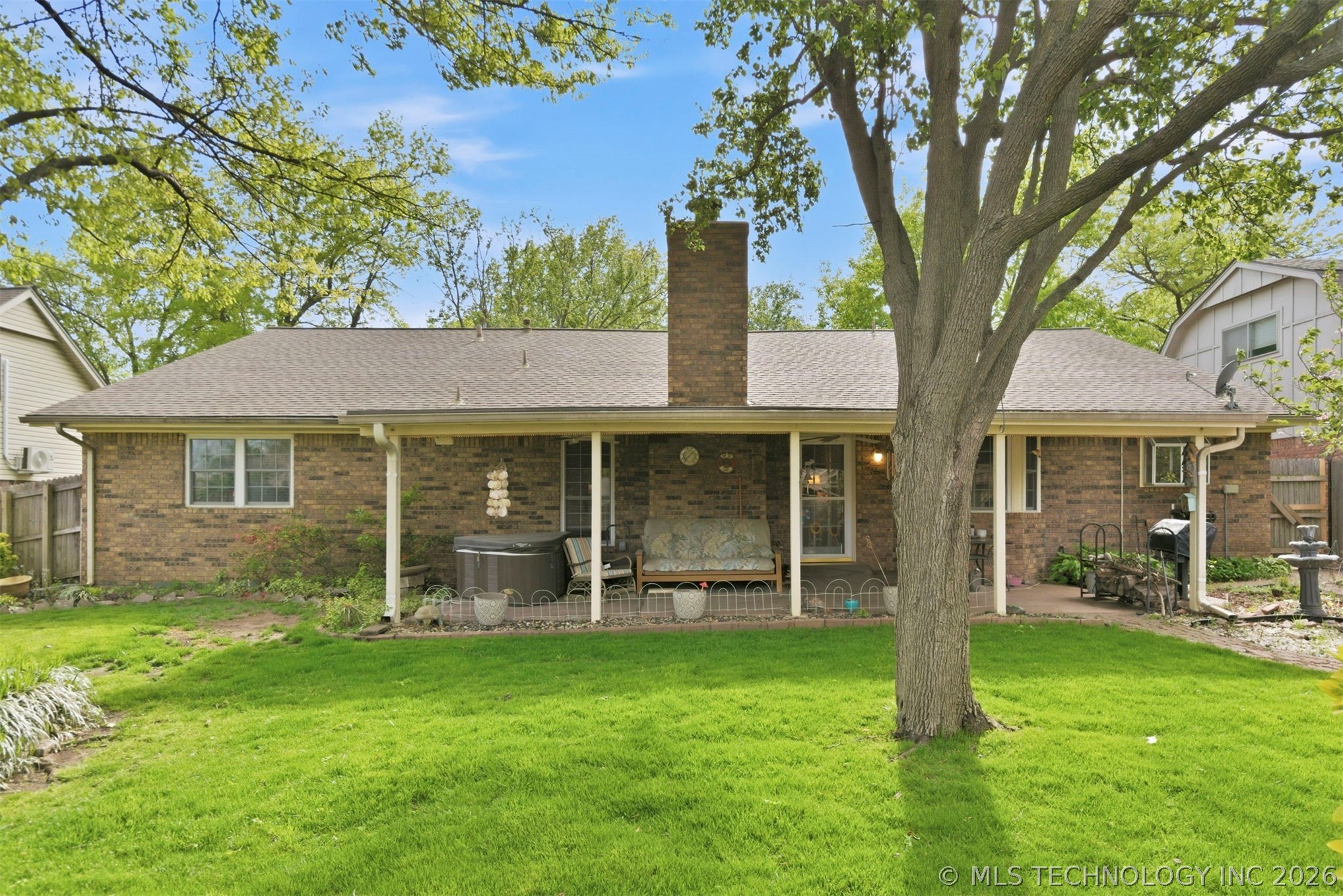 7349 S 74th Eastavenue Tulsa OK 74133