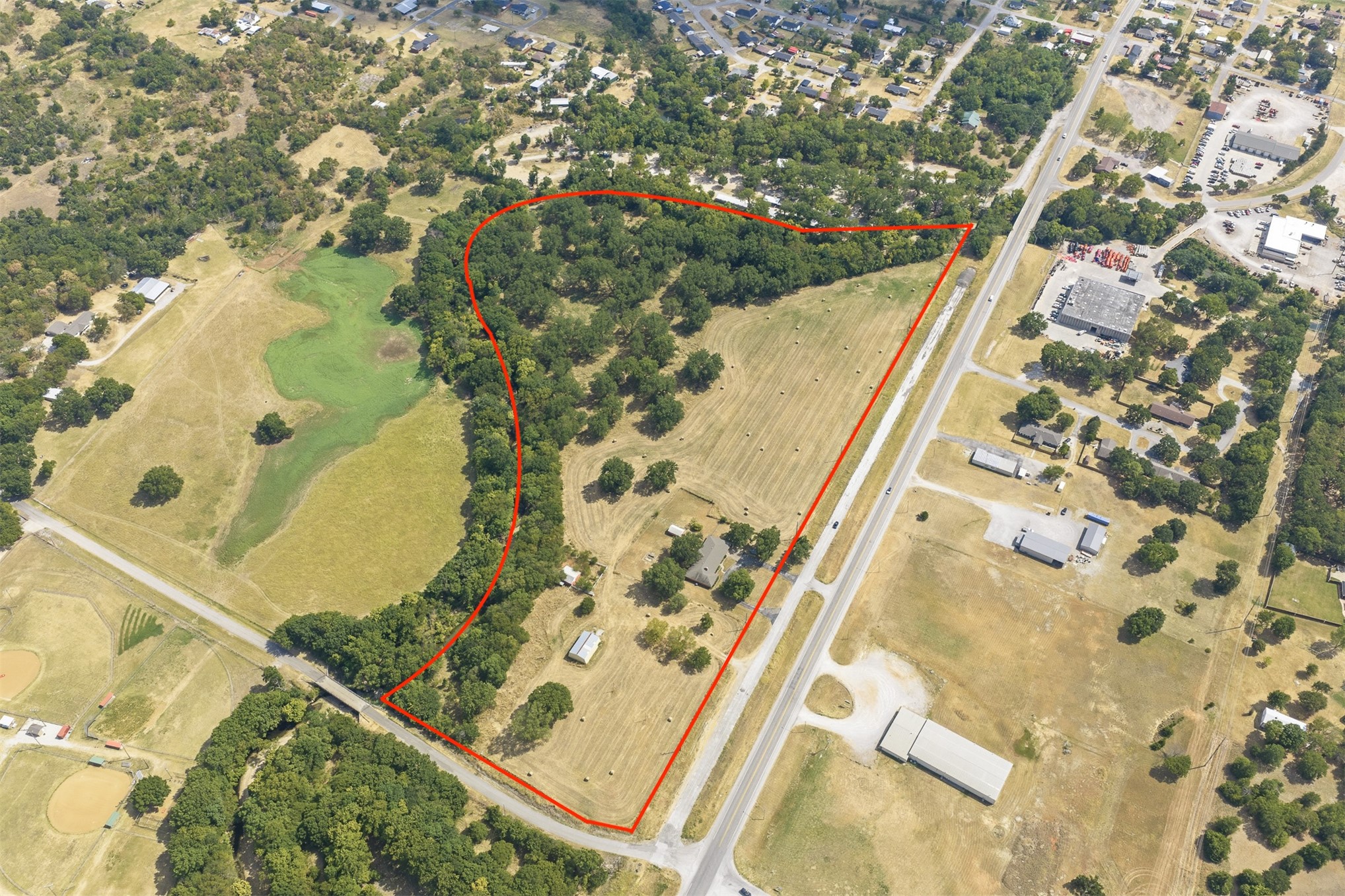 2011 W 1st Street Sulphur OK 73086