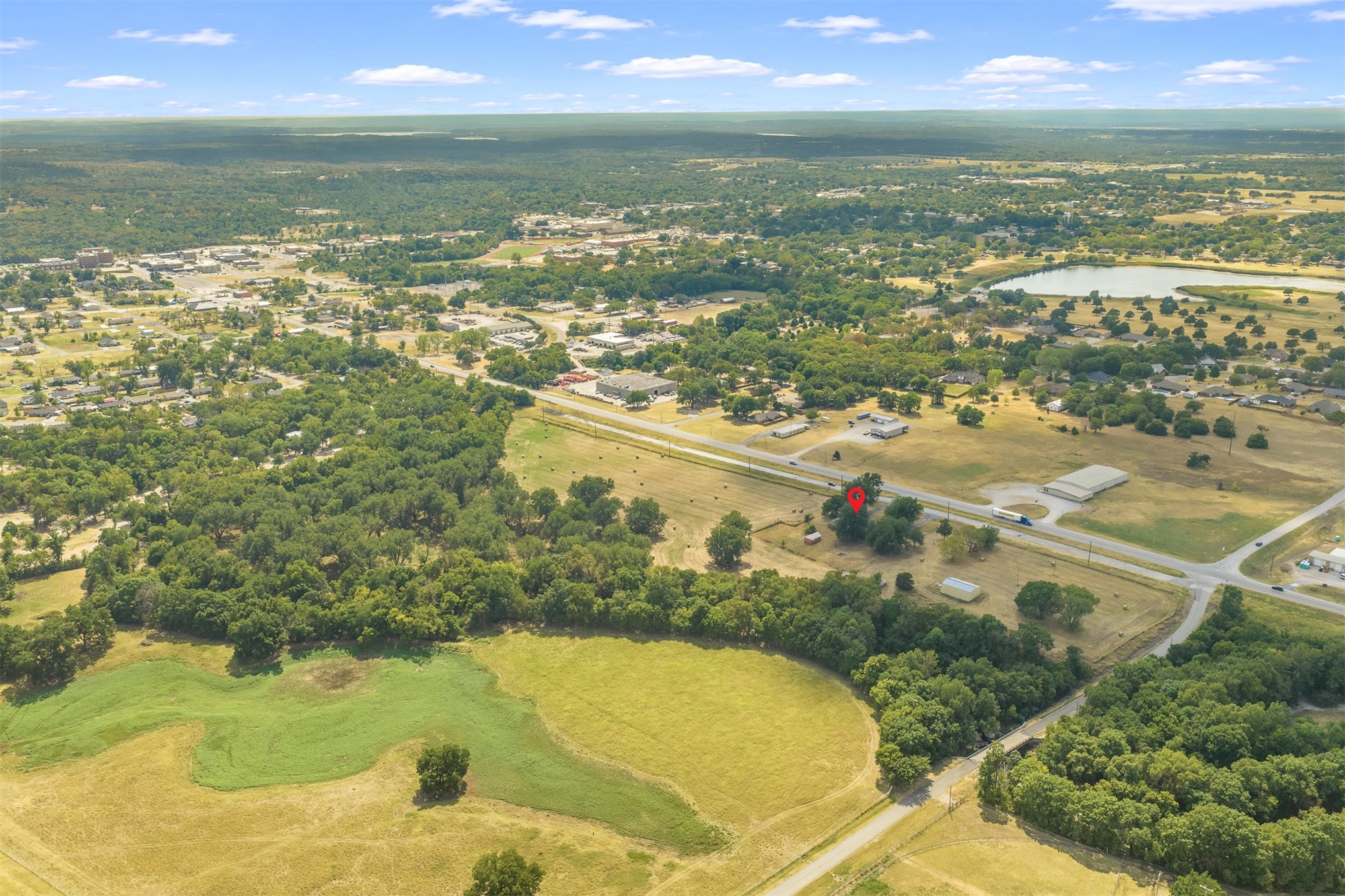2011 W 1st Street Sulphur OK 73086