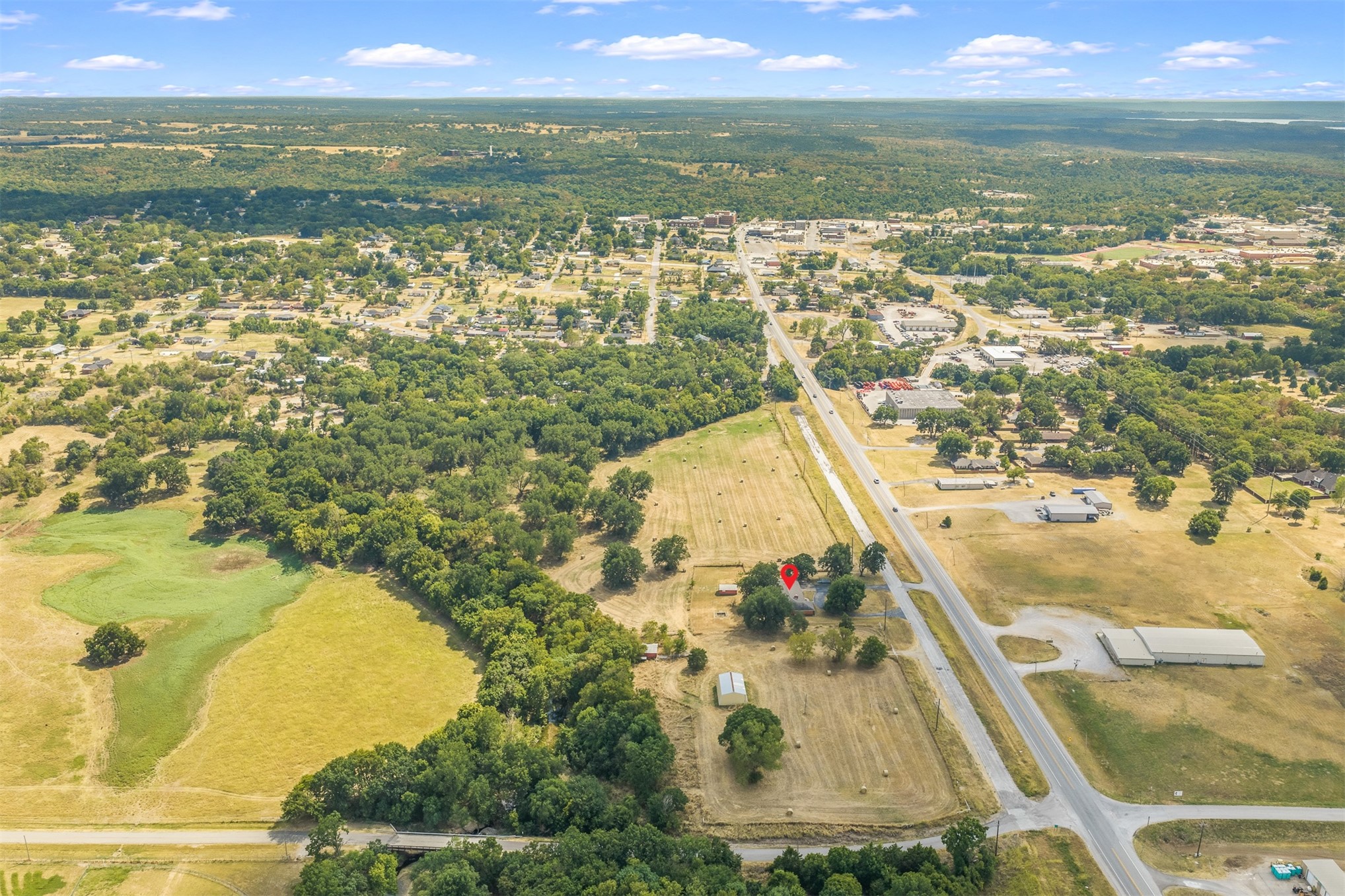 2011 W 1st Street Sulphur OK 73086
