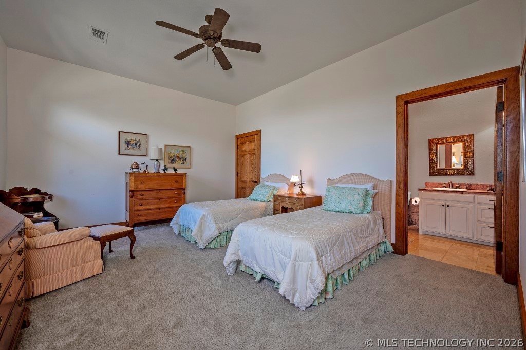 5094 Tower Drive Kingston OK 73439