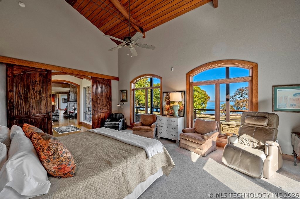 5094 Tower Drive Kingston OK 73439