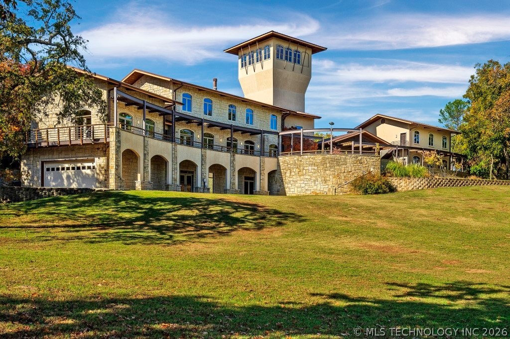 5094 Tower Drive Kingston OK 73439