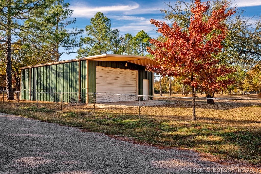 5094 Tower Drive Kingston OK 73439