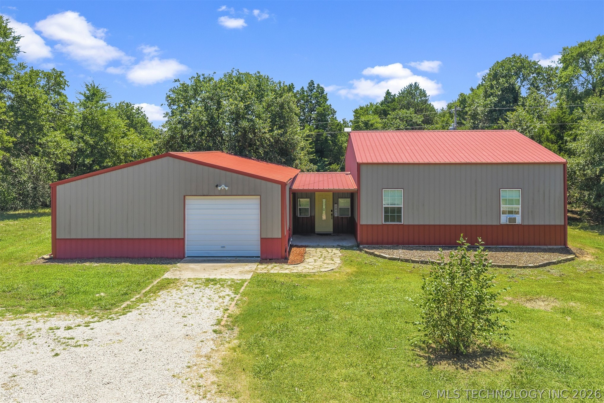 14205 S Simpson Road Mannsville OK 73447