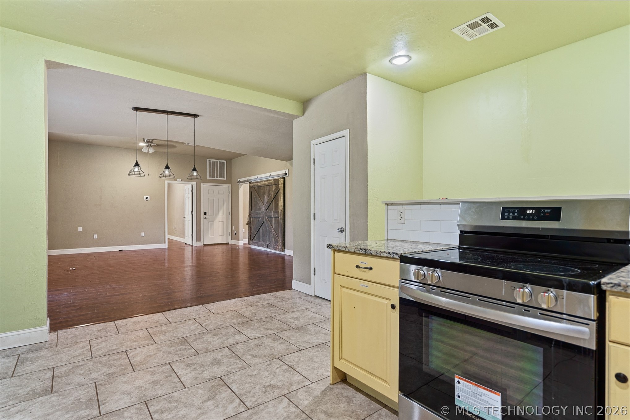 14205 S Simpson Road Mannsville OK 73447