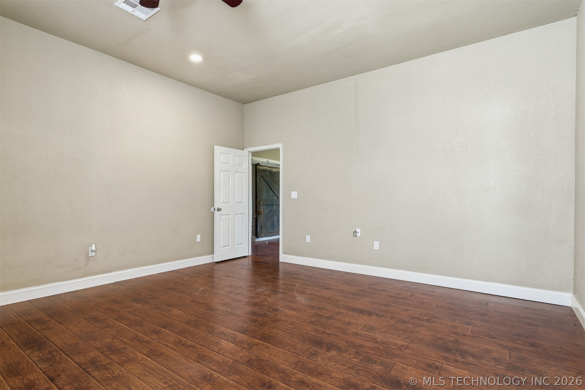 14205 S Simpson Road Mannsville OK 73447