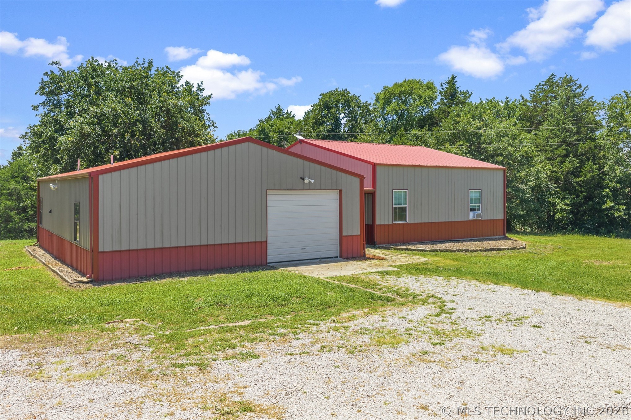 14205 S Simpson Road Mannsville OK 73447
