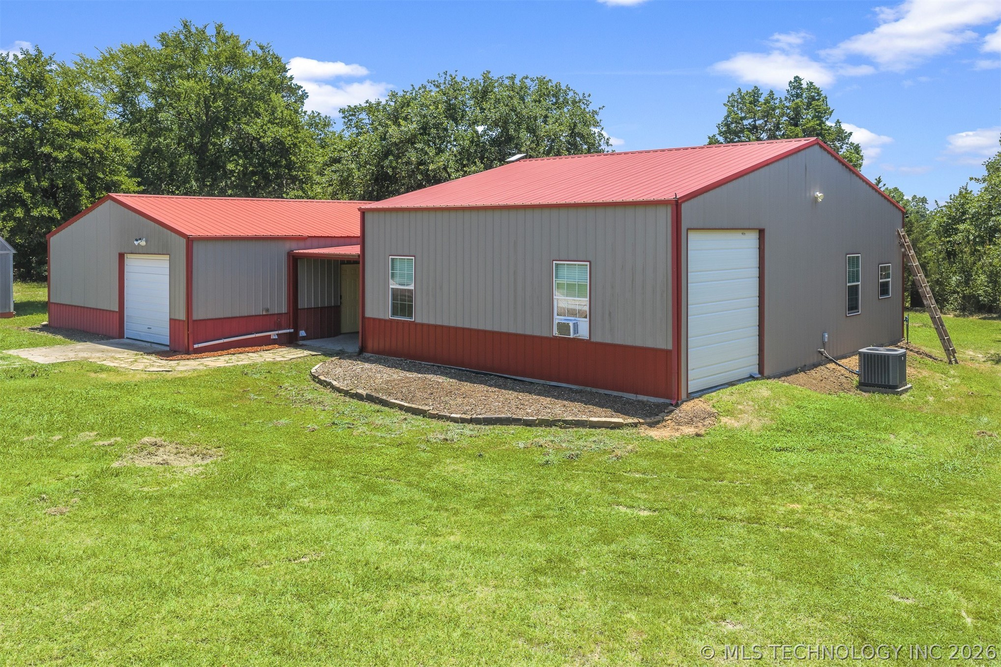 14205 S Simpson Road Mannsville OK 73447