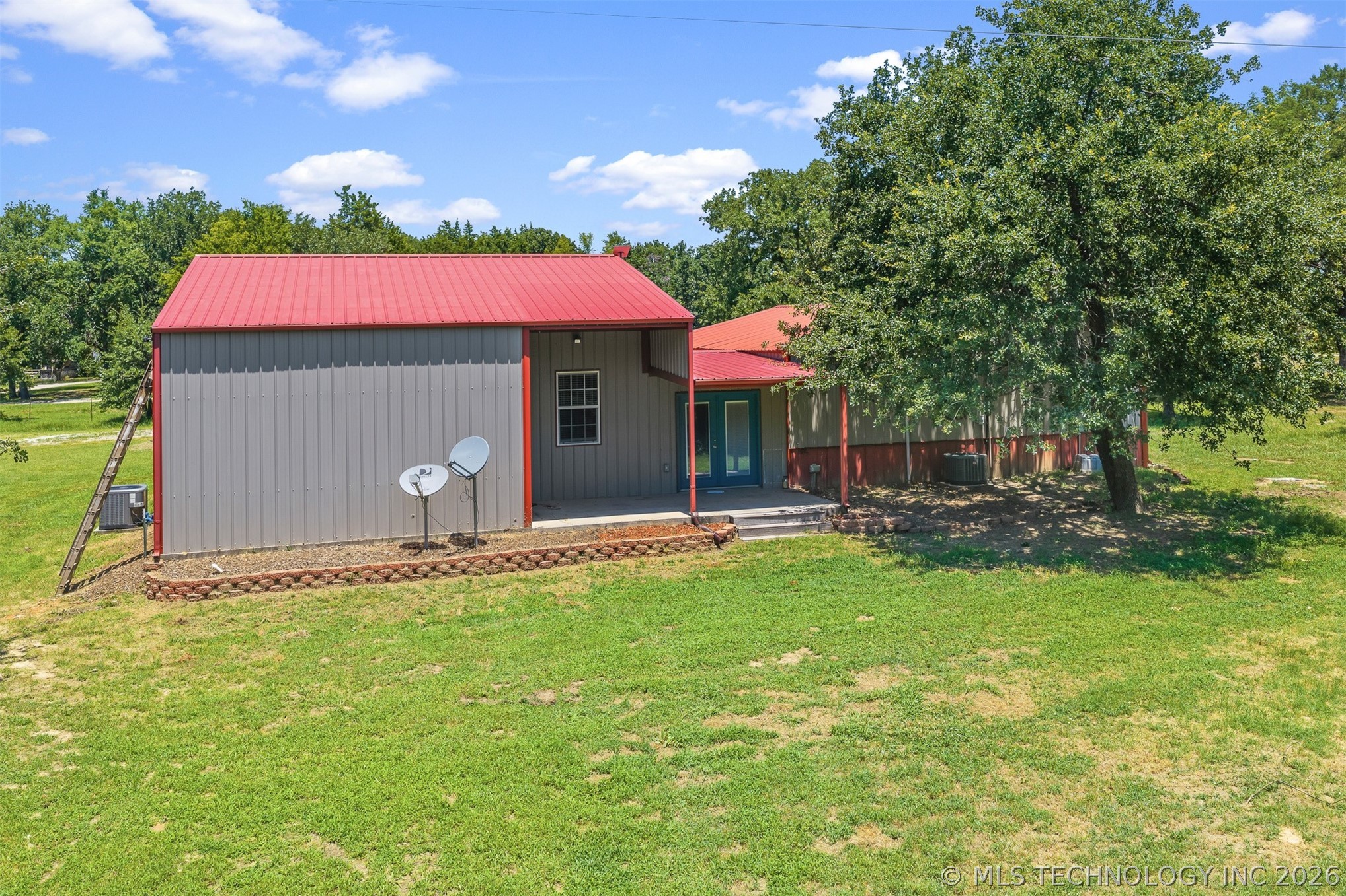 14205 S Simpson Road Mannsville OK 73447