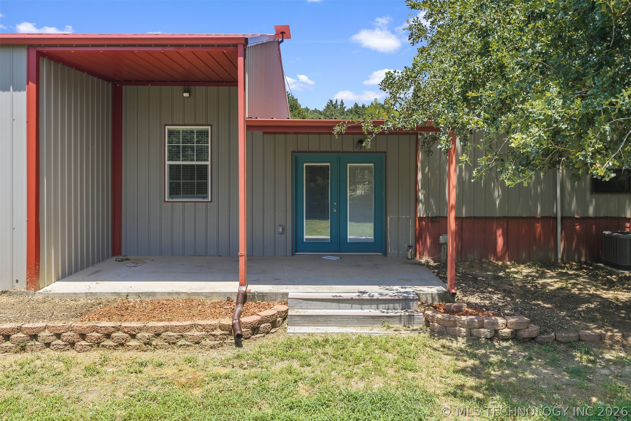 14205 S Simpson Road Mannsville OK 73447