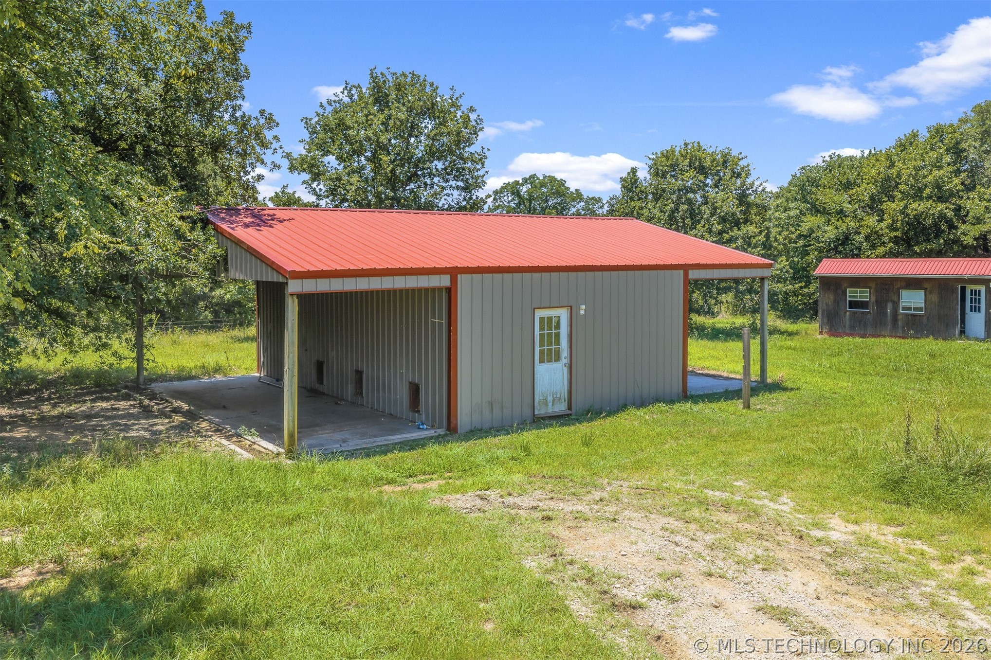 14205 S Simpson Road Mannsville OK 73447