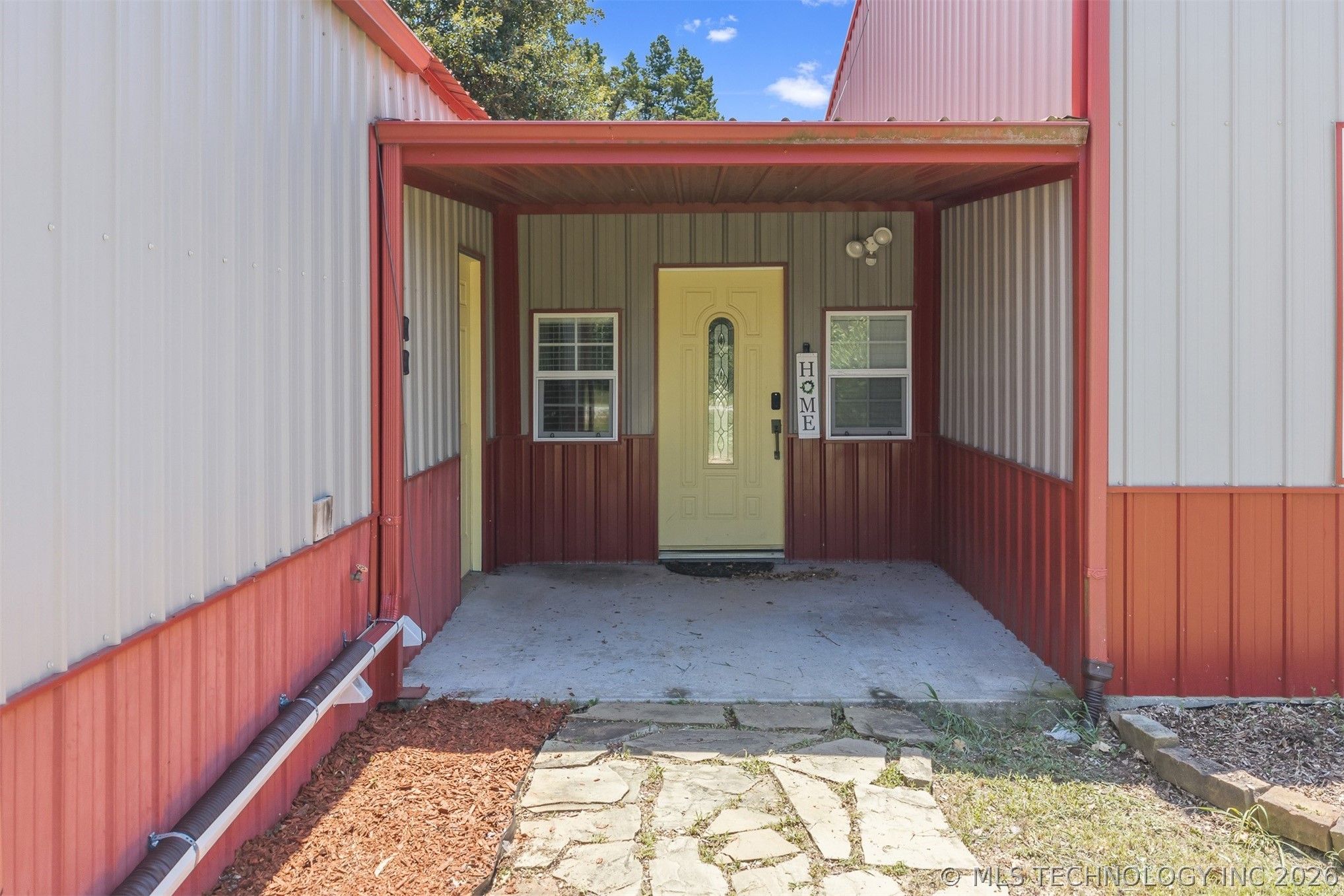 14205 S Simpson Road Mannsville OK 73447