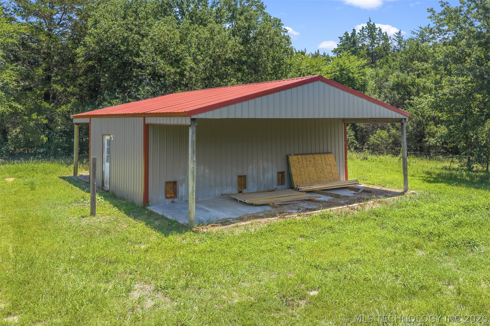 14205 S Simpson Road Mannsville OK 73447