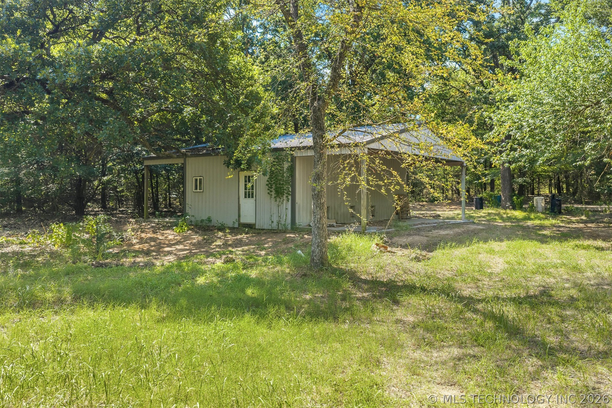 14205 S Simpson Road Mannsville OK 73447