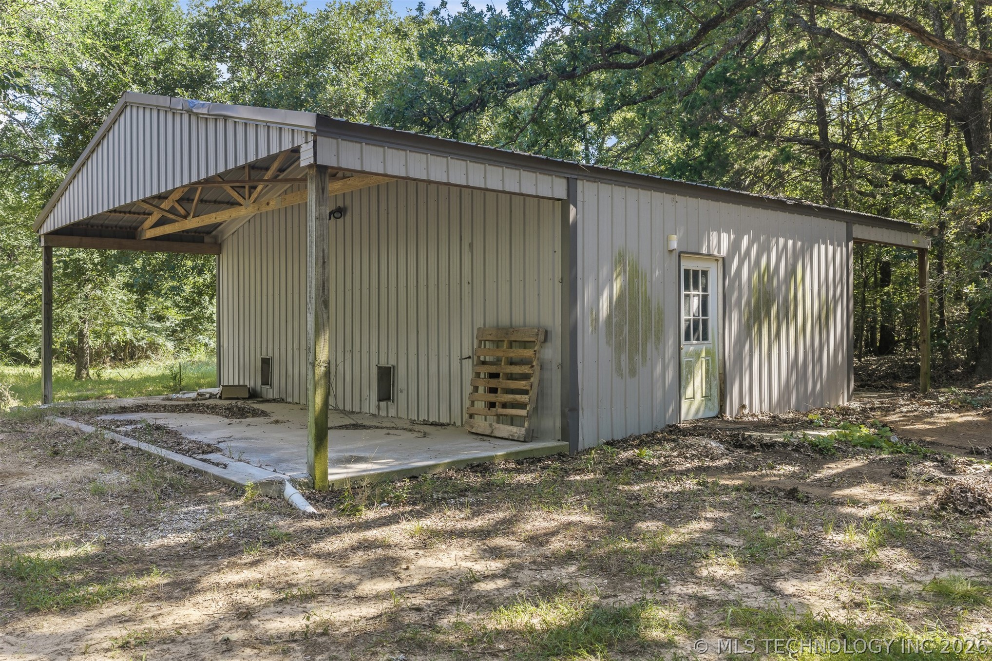14205 S Simpson Road Mannsville OK 73447