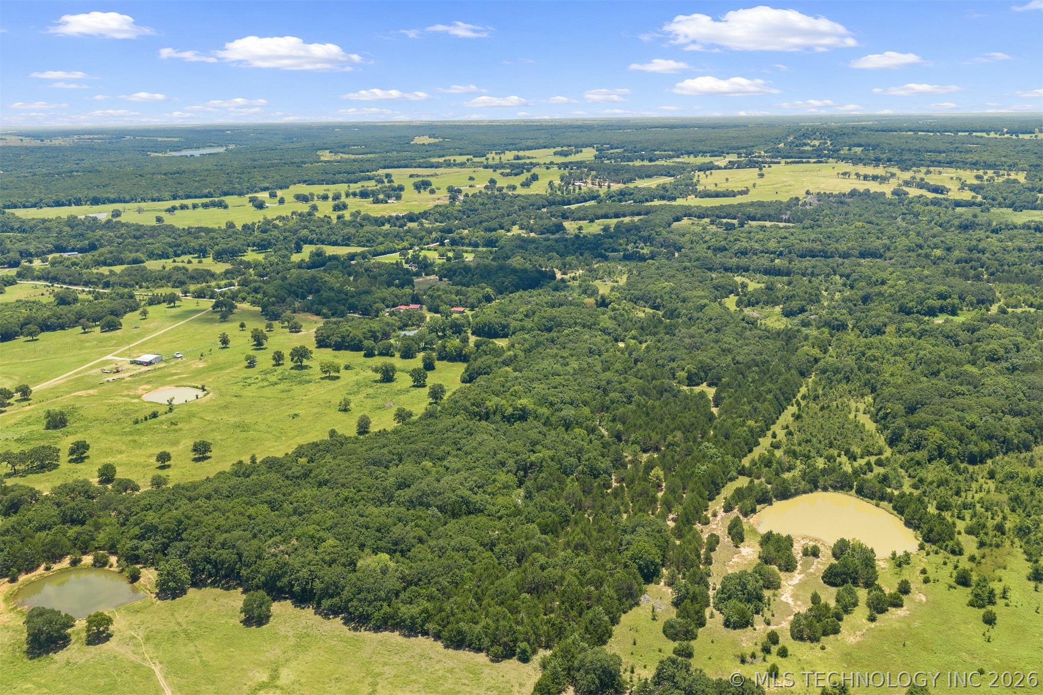14205 S Simpson Road Mannsville OK 73447