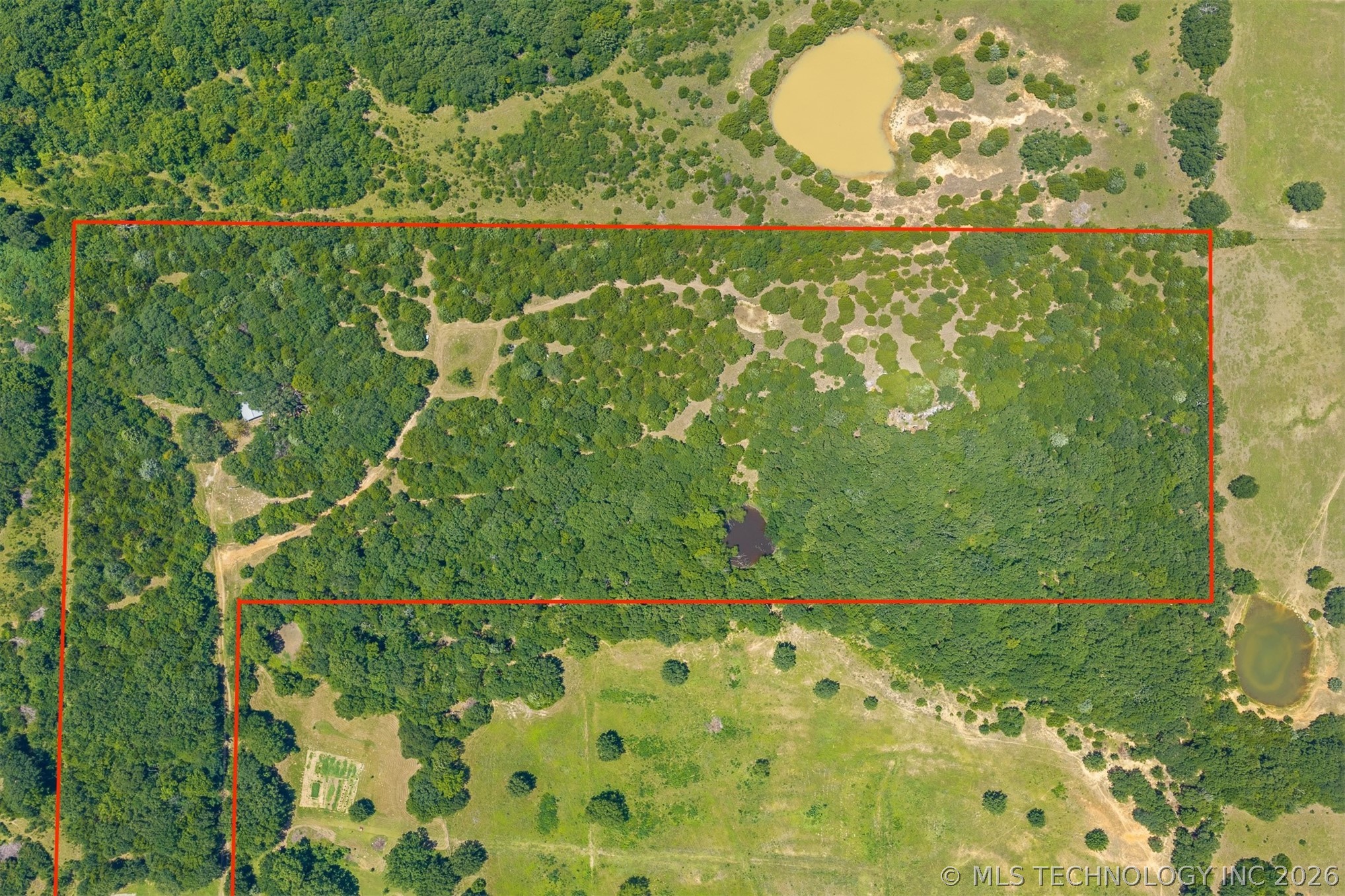14205 S Simpson Road Mannsville OK 73447