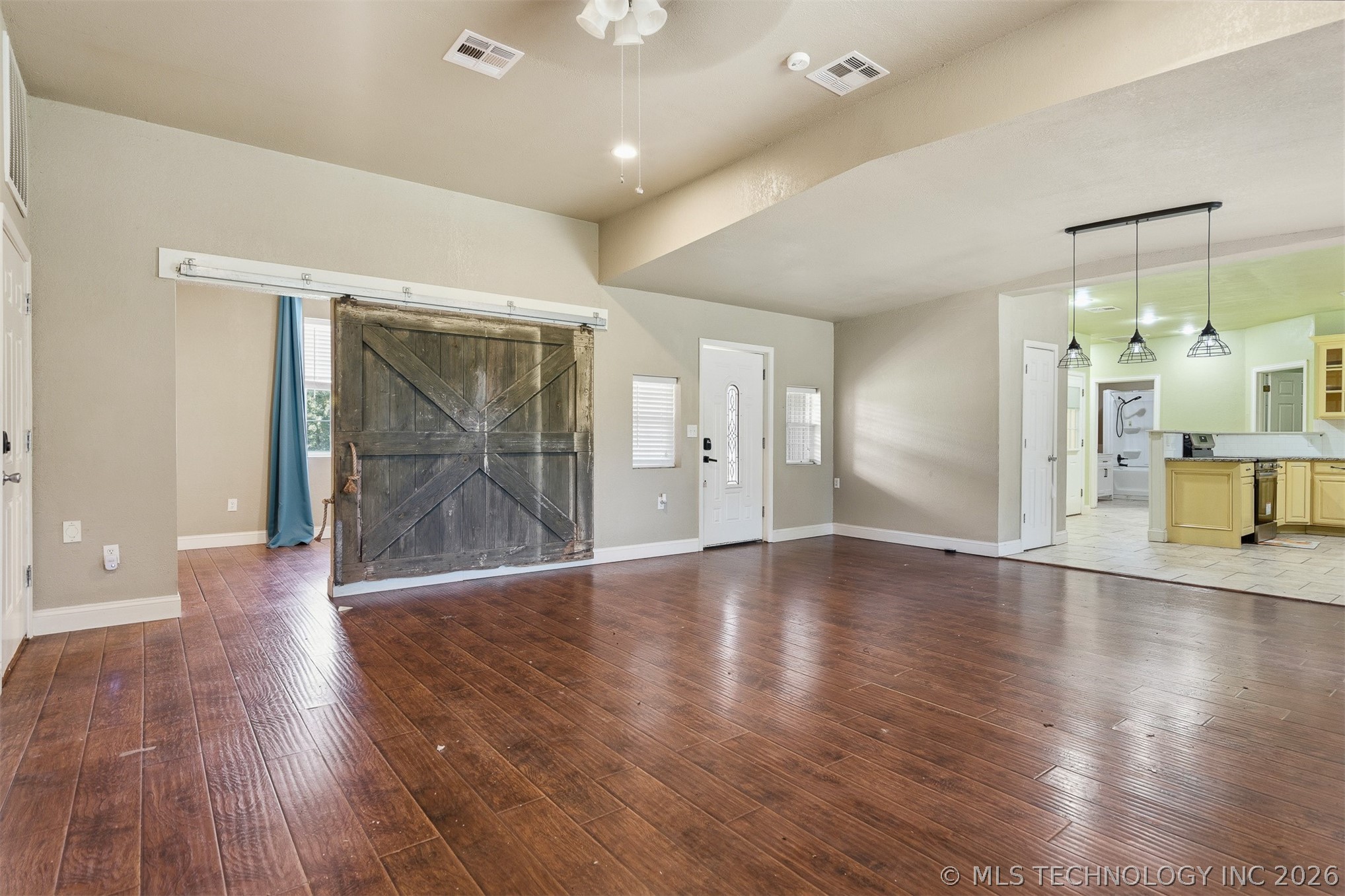 14205 S Simpson Road Mannsville OK 73447